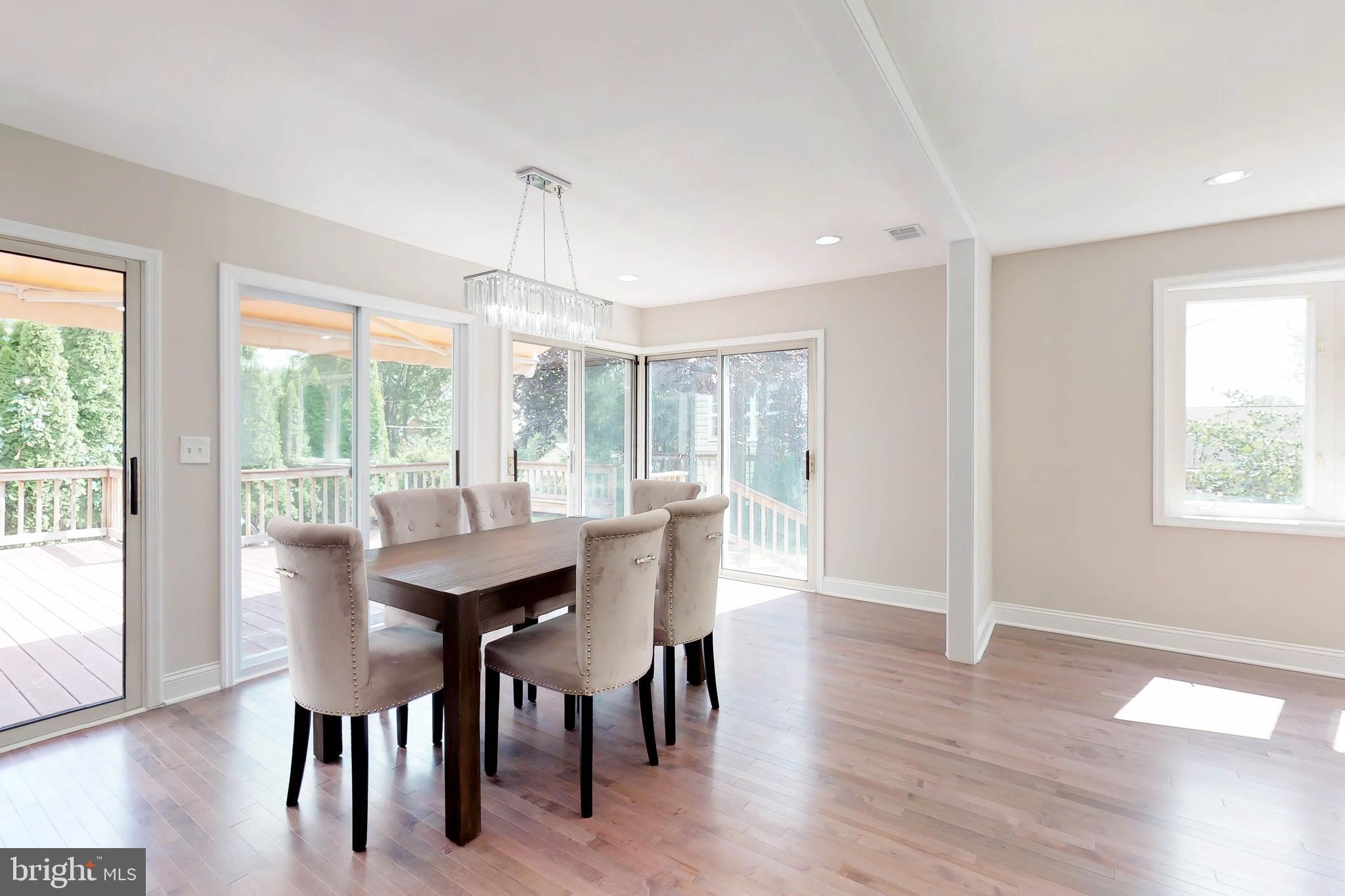 WEST TOWSON - Residential