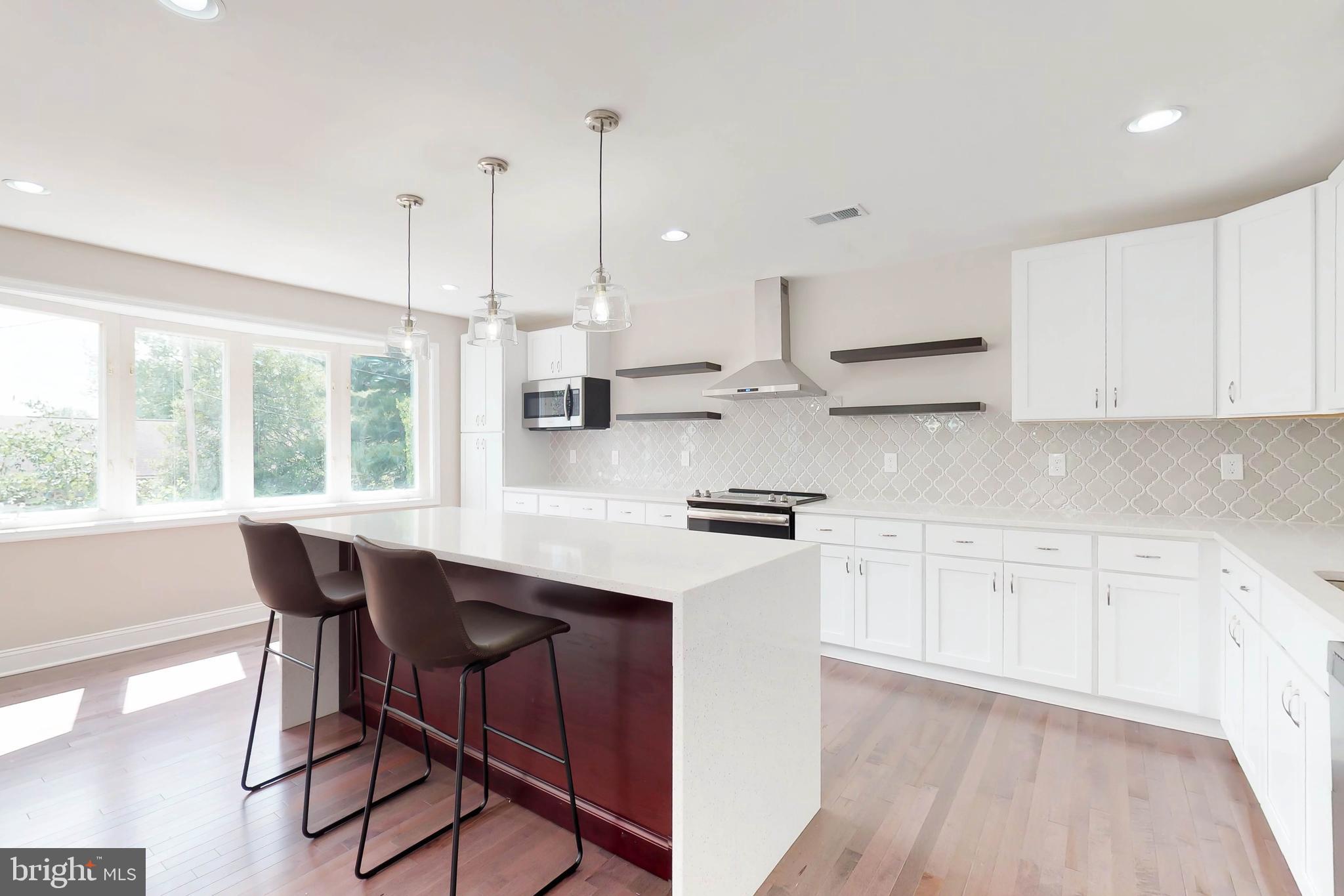 WEST TOWSON - Residential