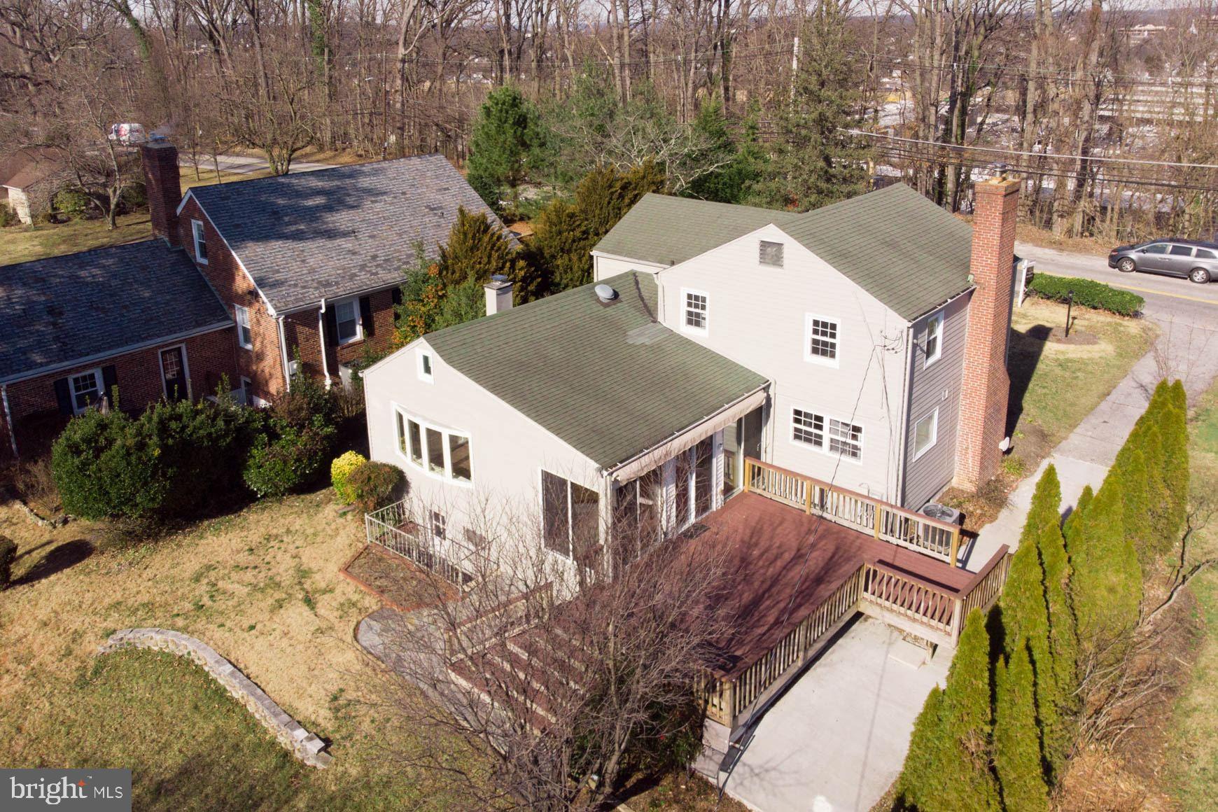 WEST TOWSON - Residential