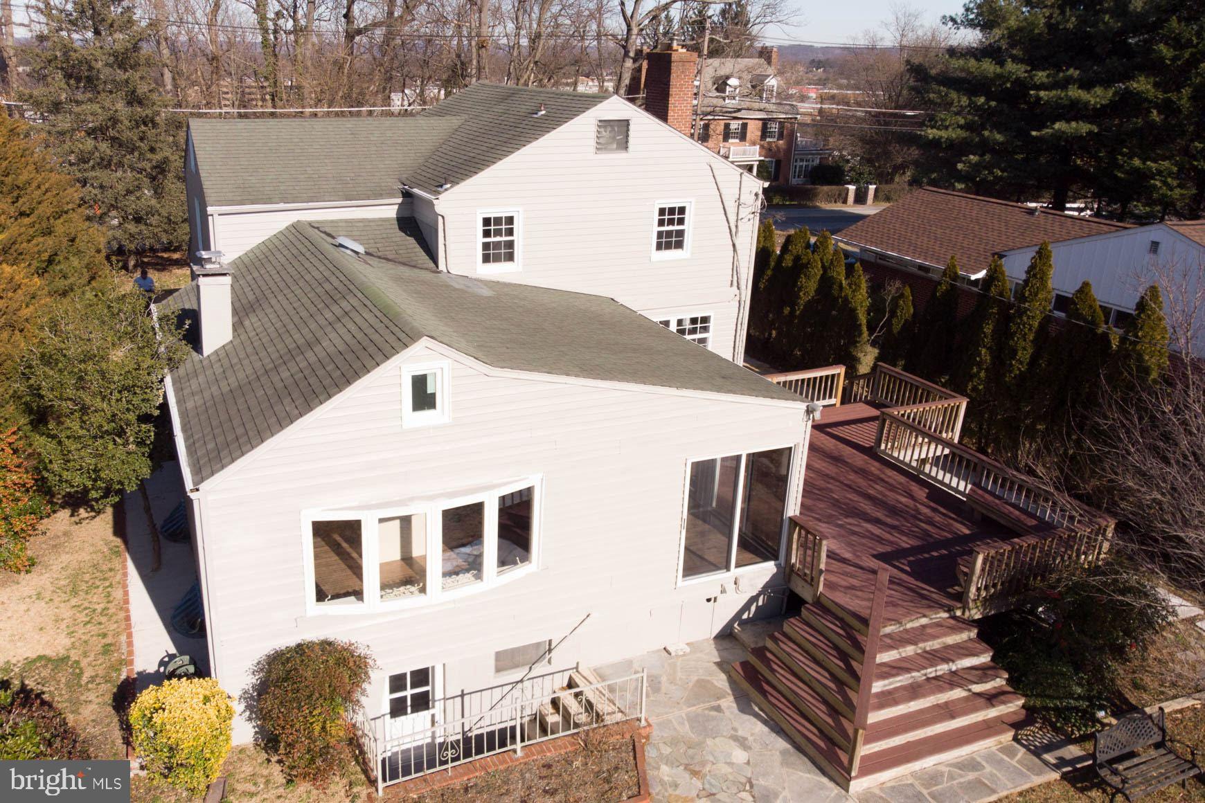 WEST TOWSON - Residential