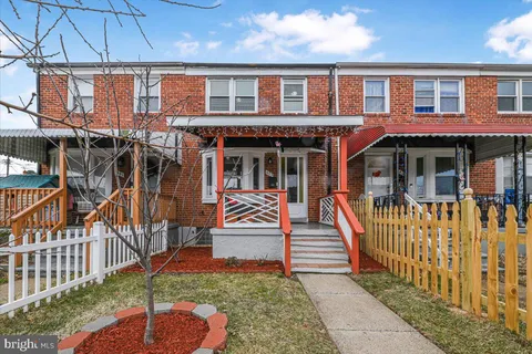 403 Torner Road, Baltimore, MD 21221 - MLS#: MDBC2120594