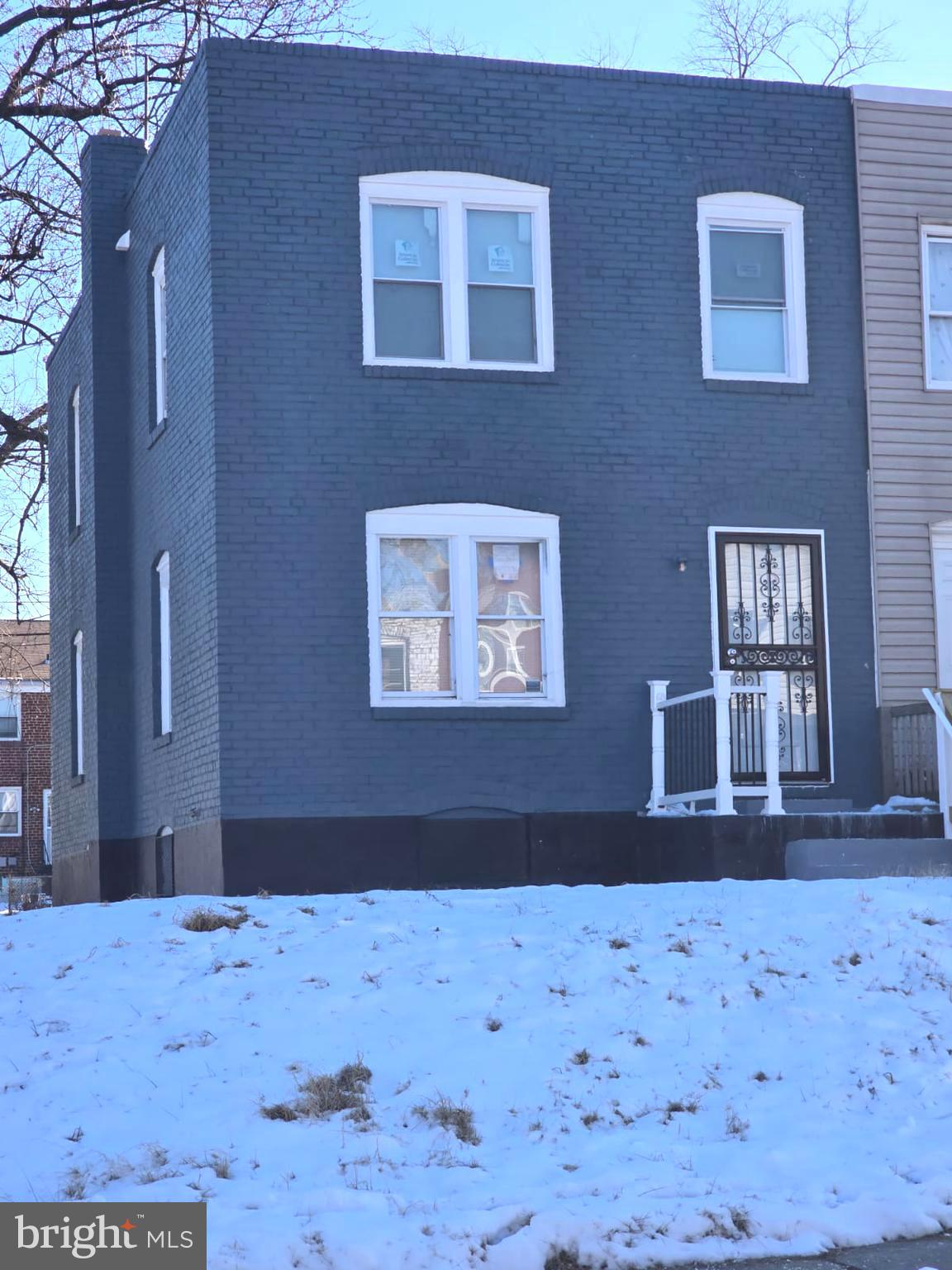 NONE AVAILABLE - Residential Income