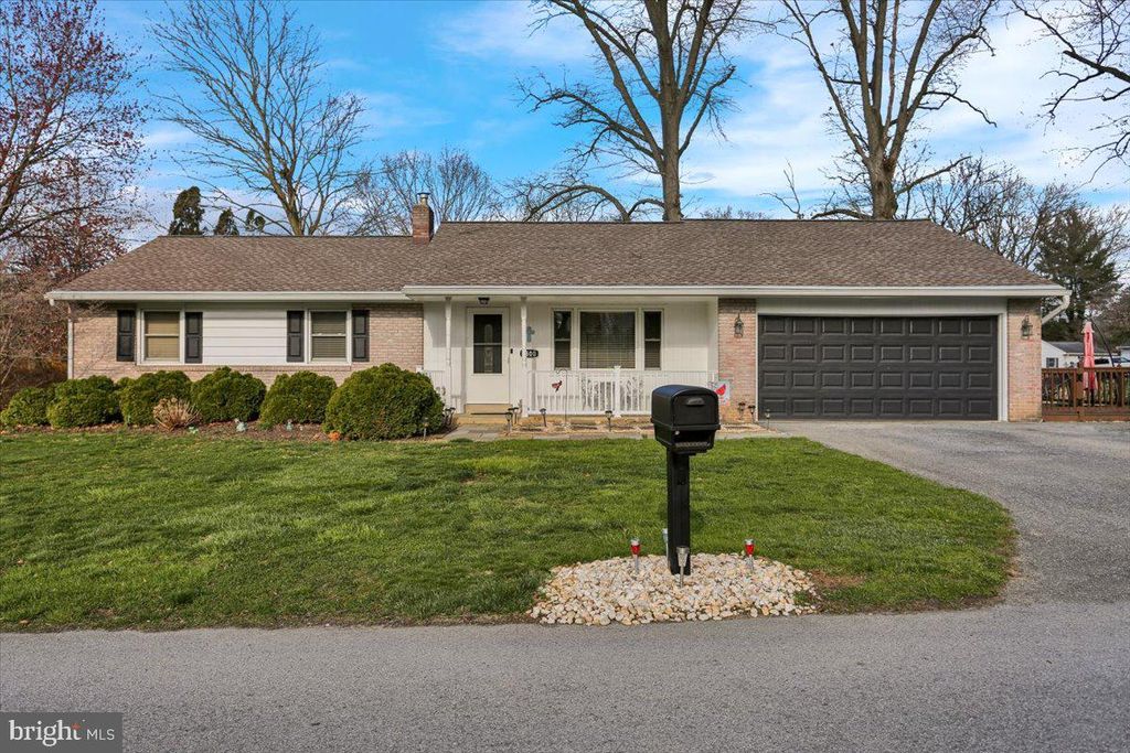 Photo of 1800 Colonial Manor Drive, Lancaster, PA 17603 (MLS # PALA2048512)