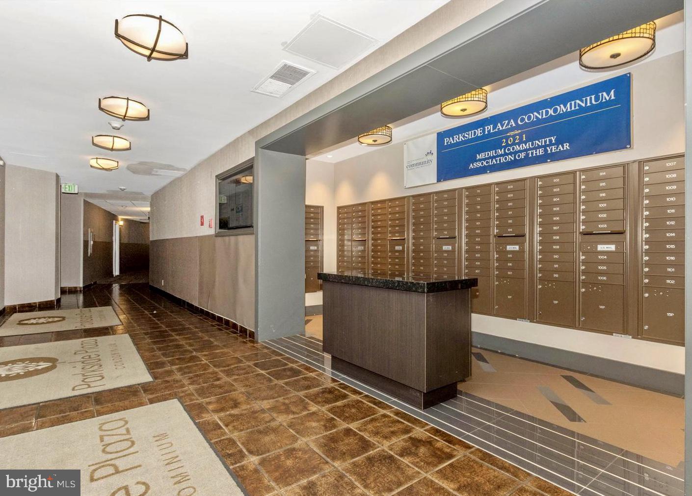 PARKSIDE PLAZA CODM - Residential