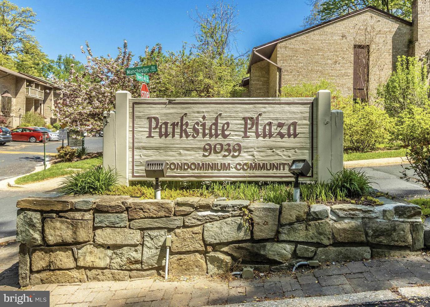 PARKSIDE PLAZA CODM - Residential