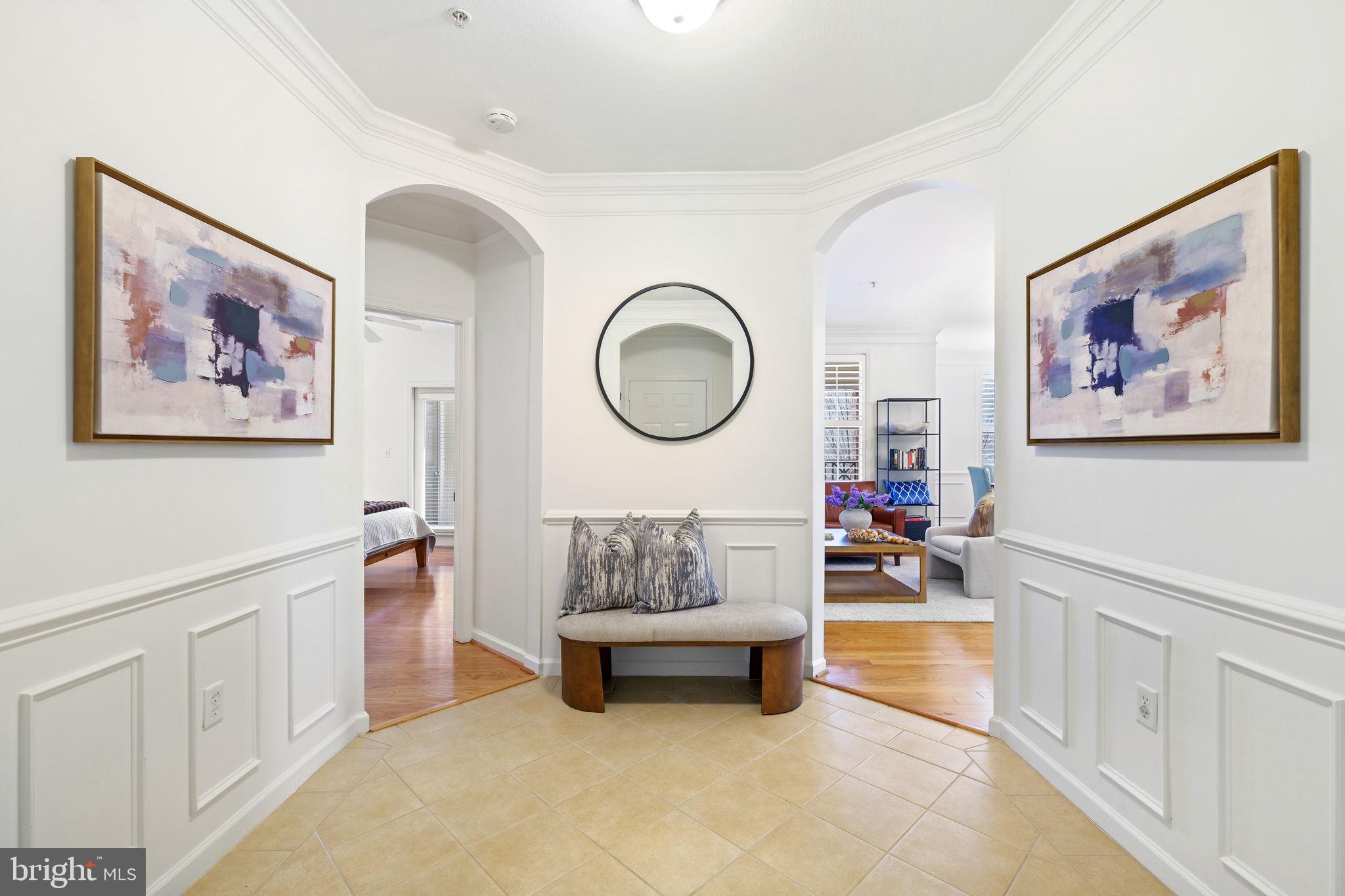 THE COLONNADE AT KENTLANDS - Residential