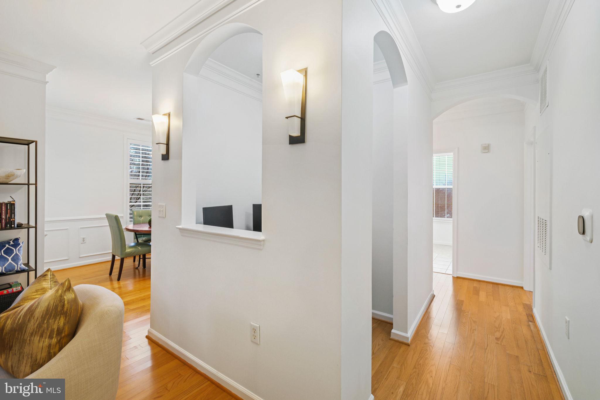 THE COLONNADE AT KENTLANDS - Residential