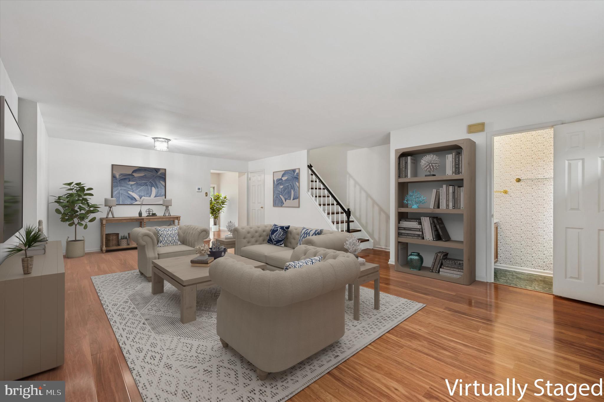 VILLAGE OF ROSE TR - Residential