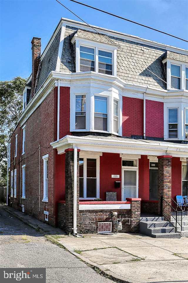 435 PEFFER STREET