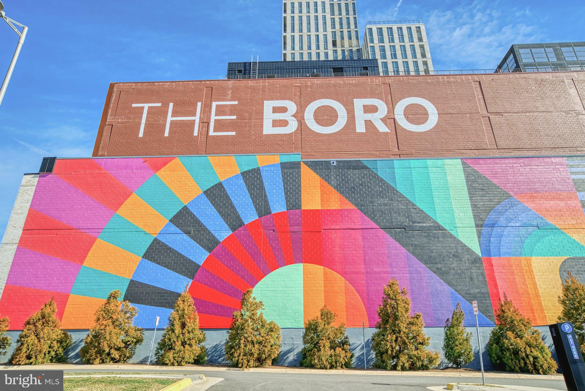 REGENCY AT MCLEAN - Residential