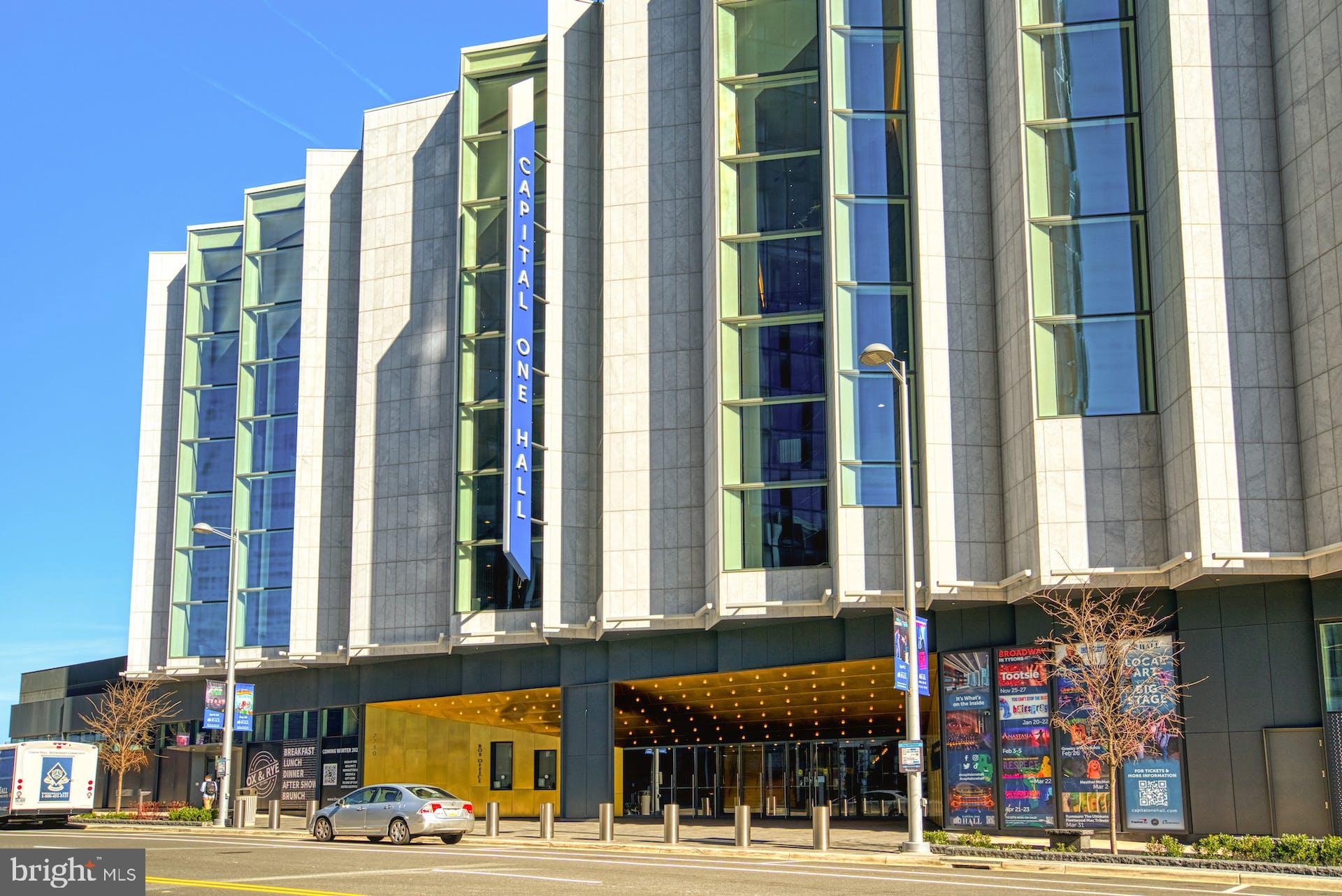 REGENCY AT MCLEAN - Residential