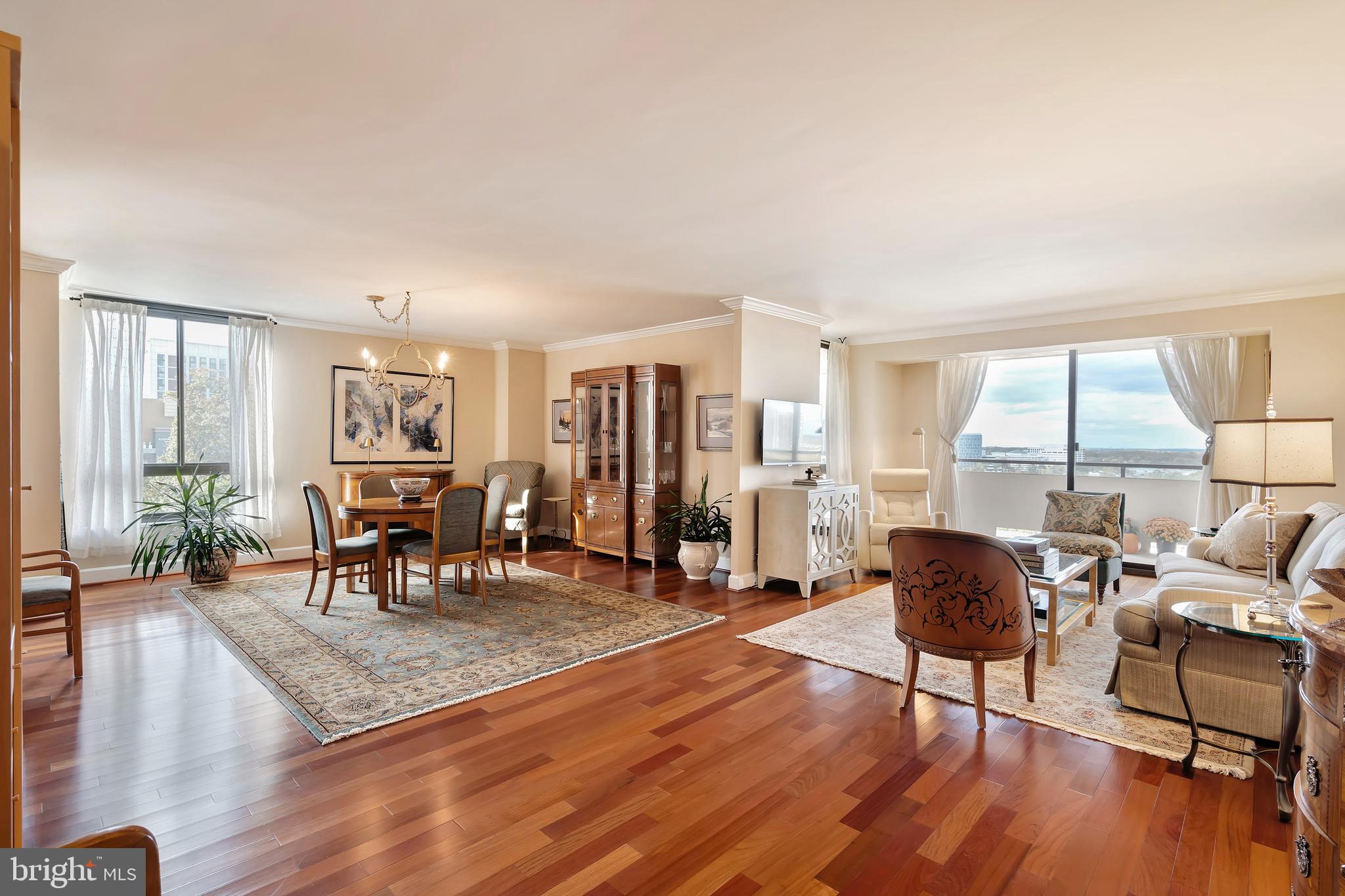 REGENCY AT MCLEAN - Residential