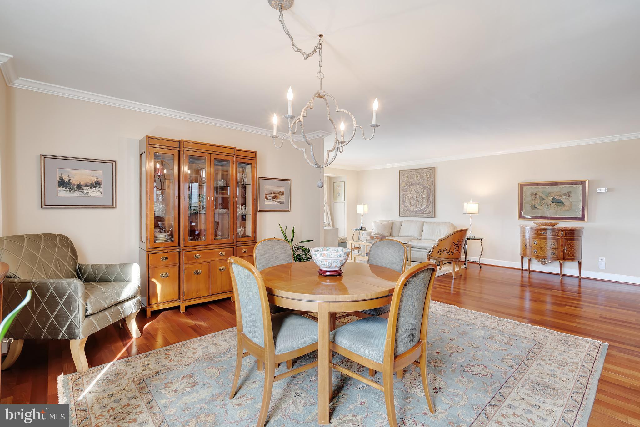 REGENCY AT MCLEAN - Residential