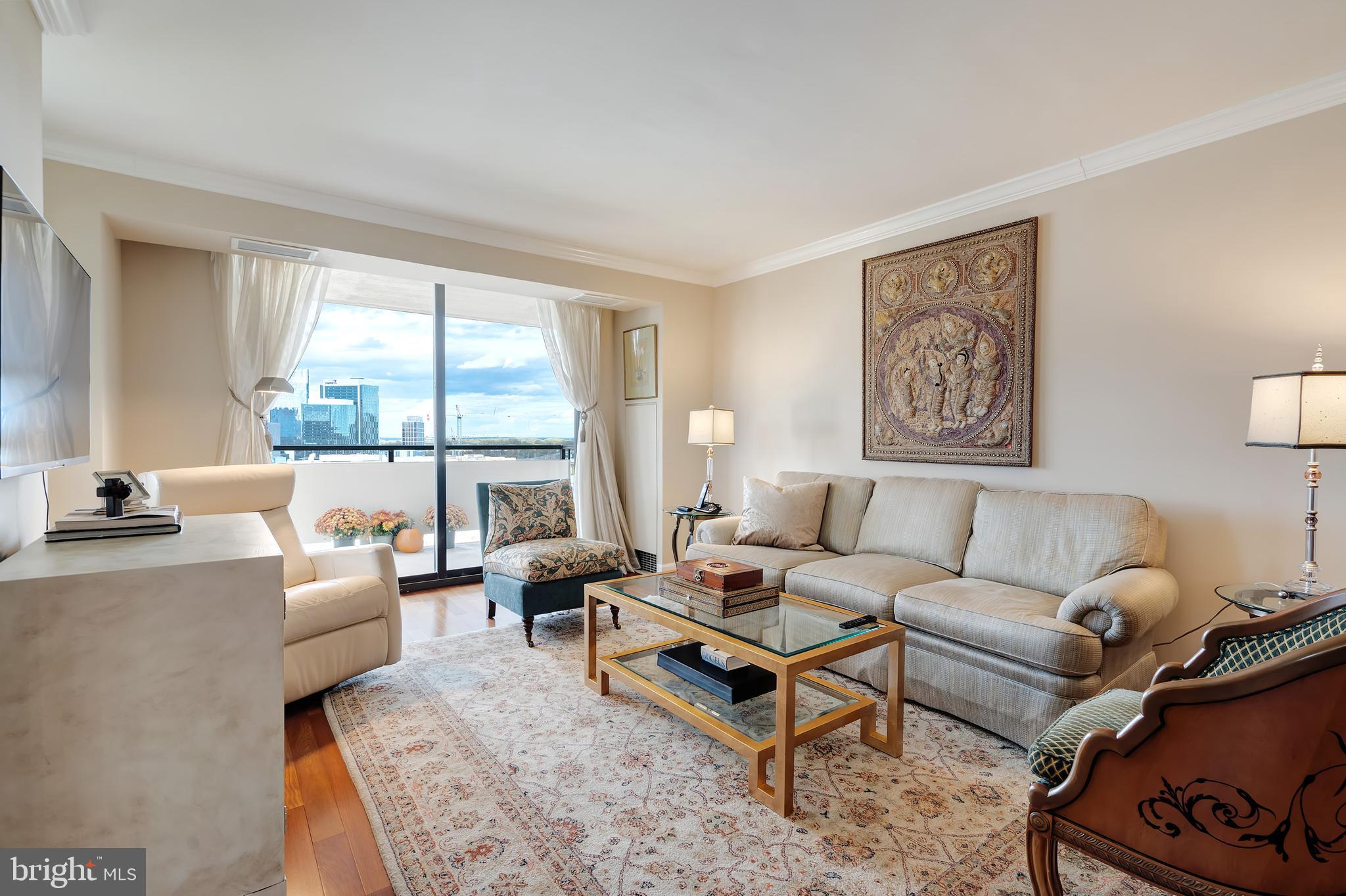 REGENCY AT MCLEAN - Residential