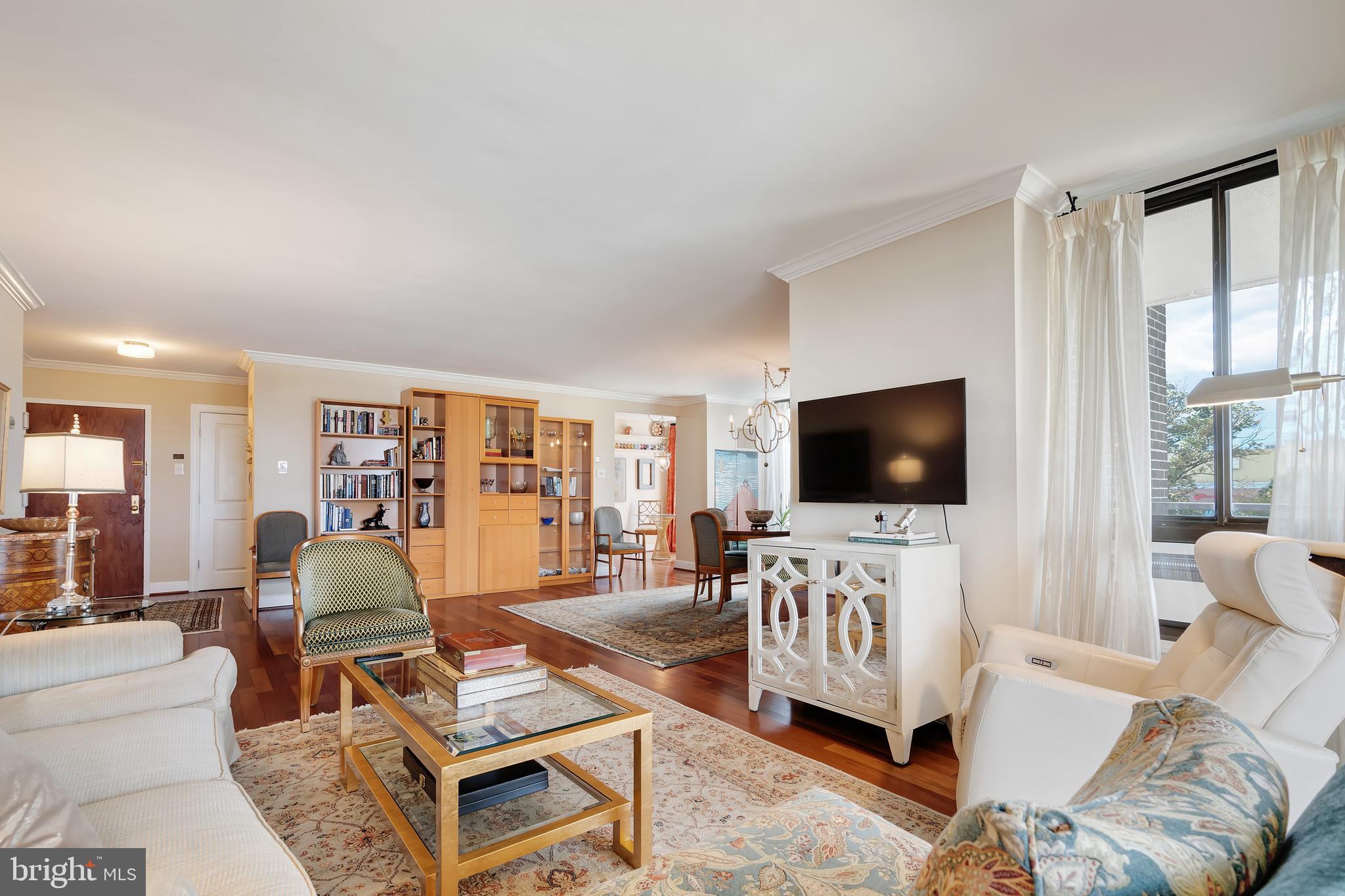 REGENCY AT MCLEAN - Residential