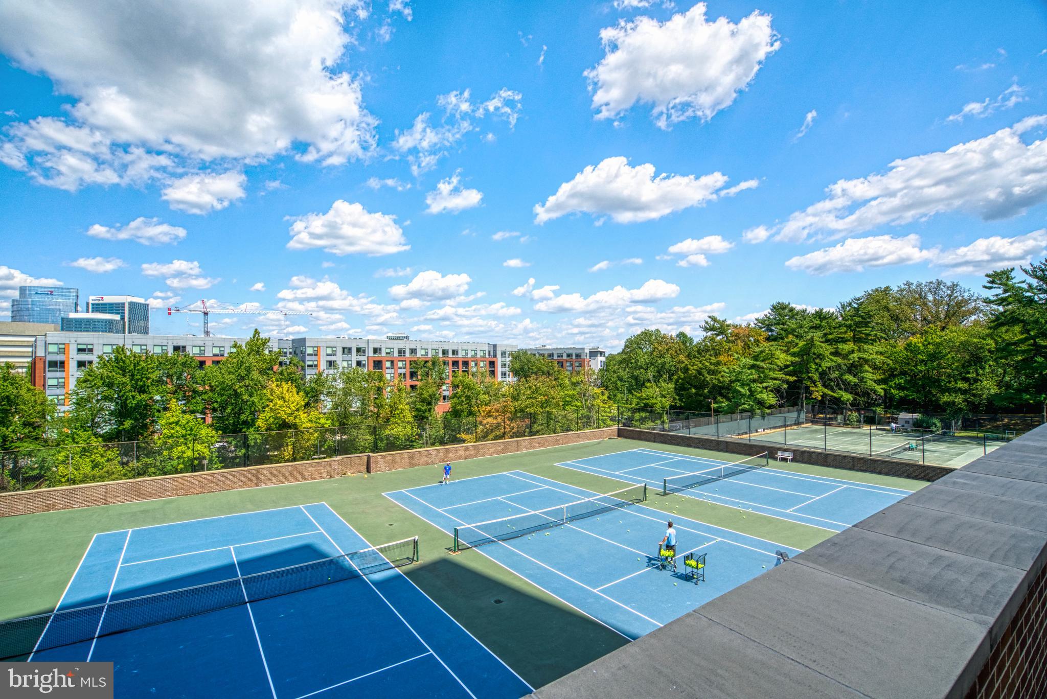 REGENCY AT MCLEAN - Residential