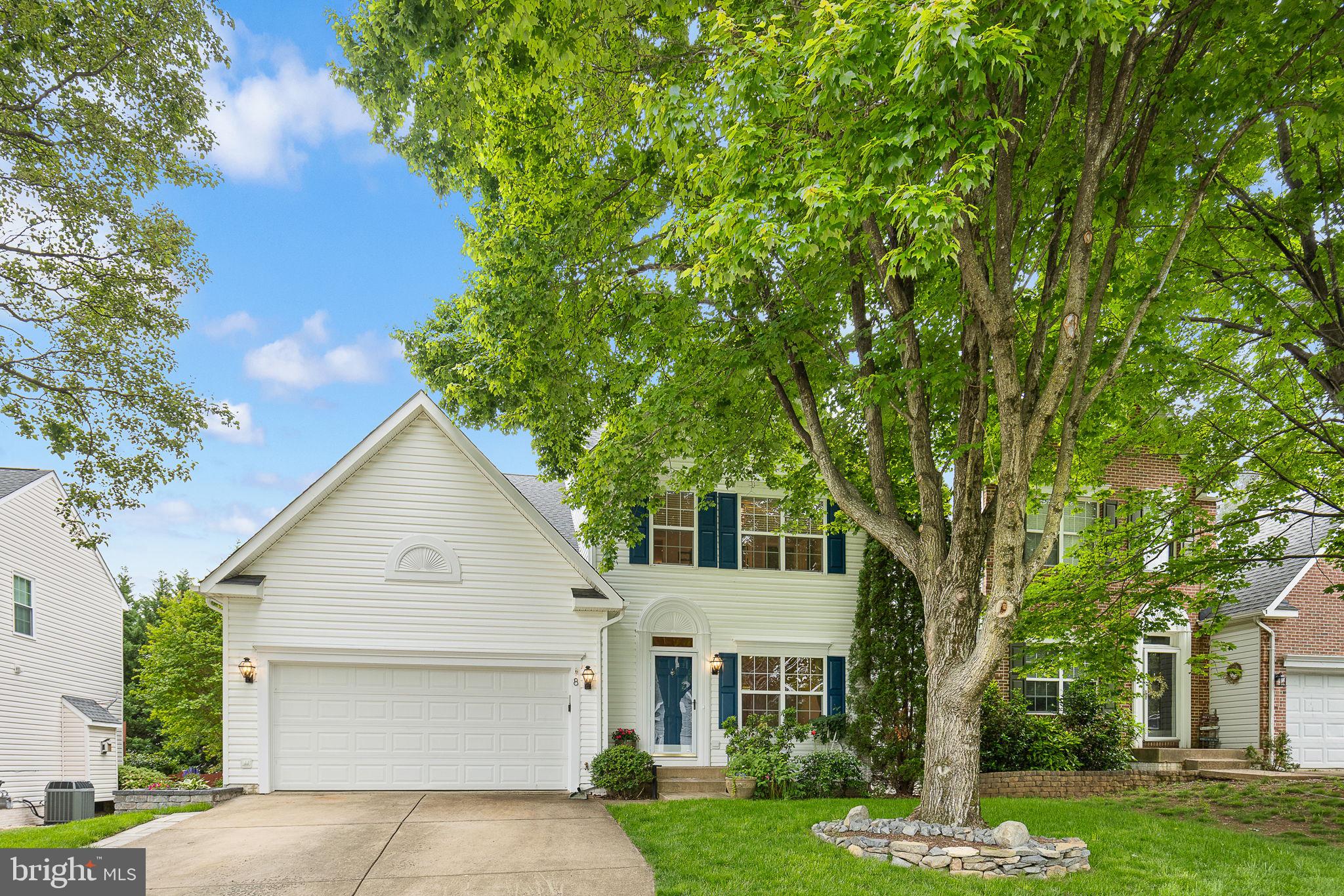 8 CANDLERIDGE COURT