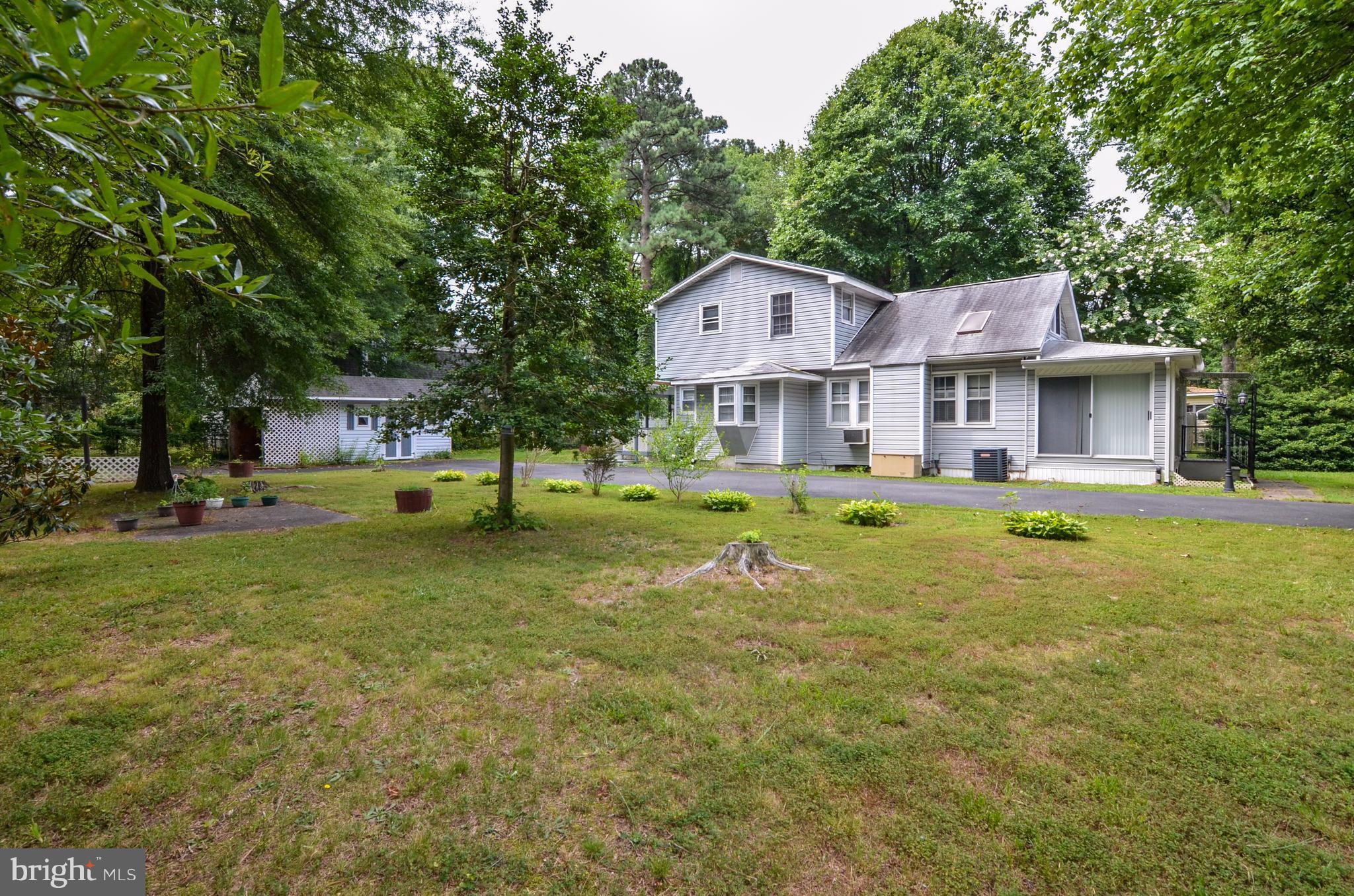 TOWN OF COLONIAL BEACH - Residential