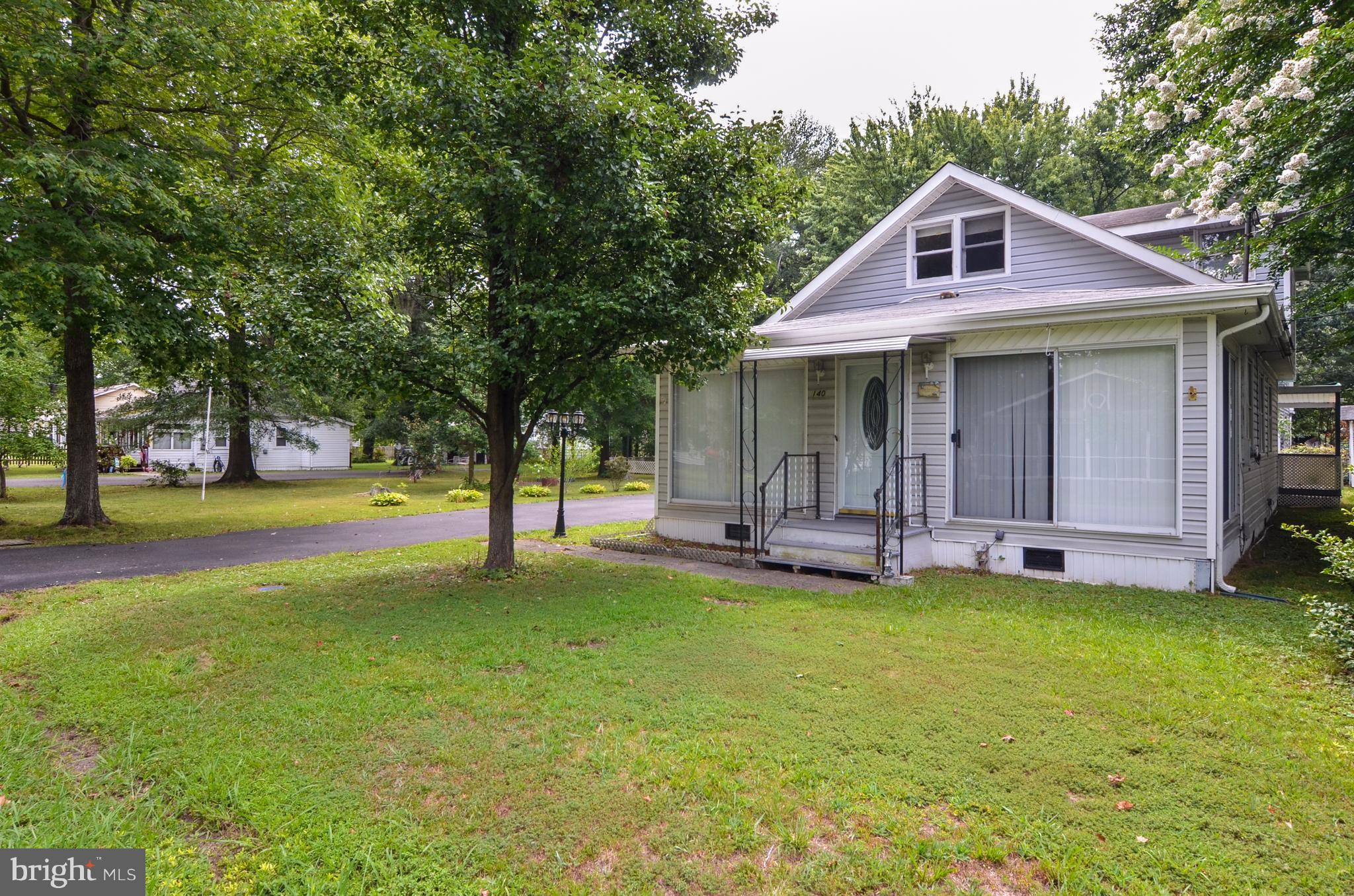 TOWN OF COLONIAL BEACH - Residential