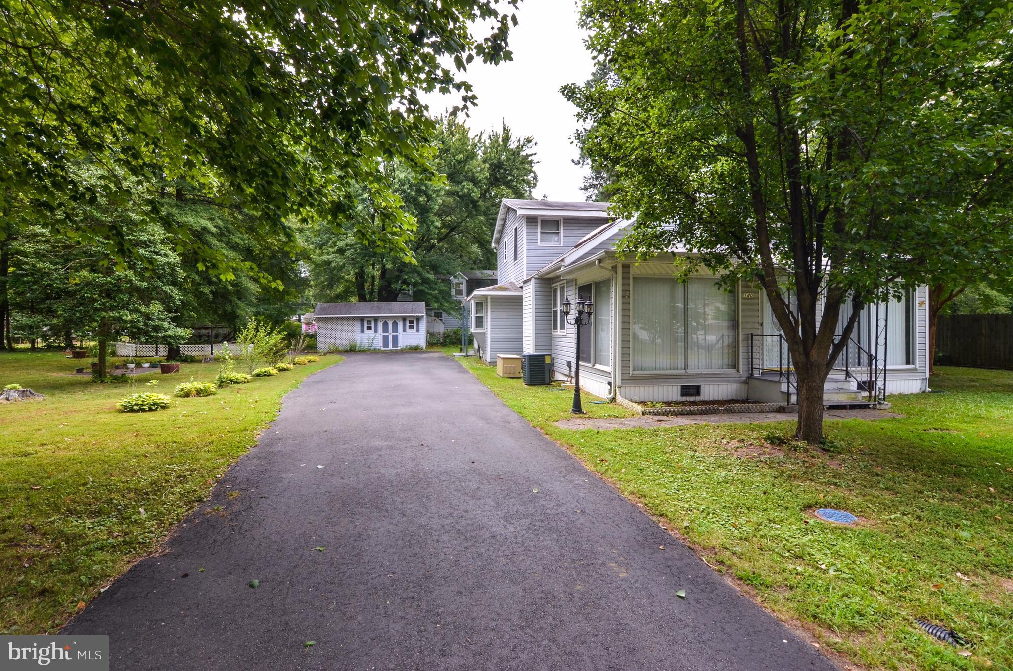 TOWN OF COLONIAL BEACH - Residential