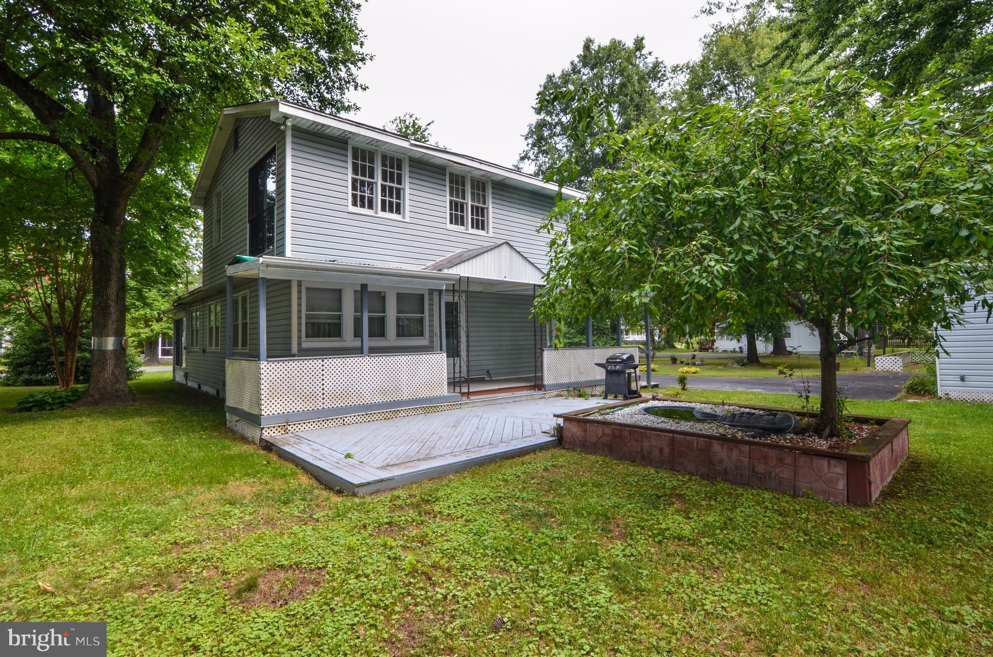 TOWN OF COLONIAL BEACH - Residential