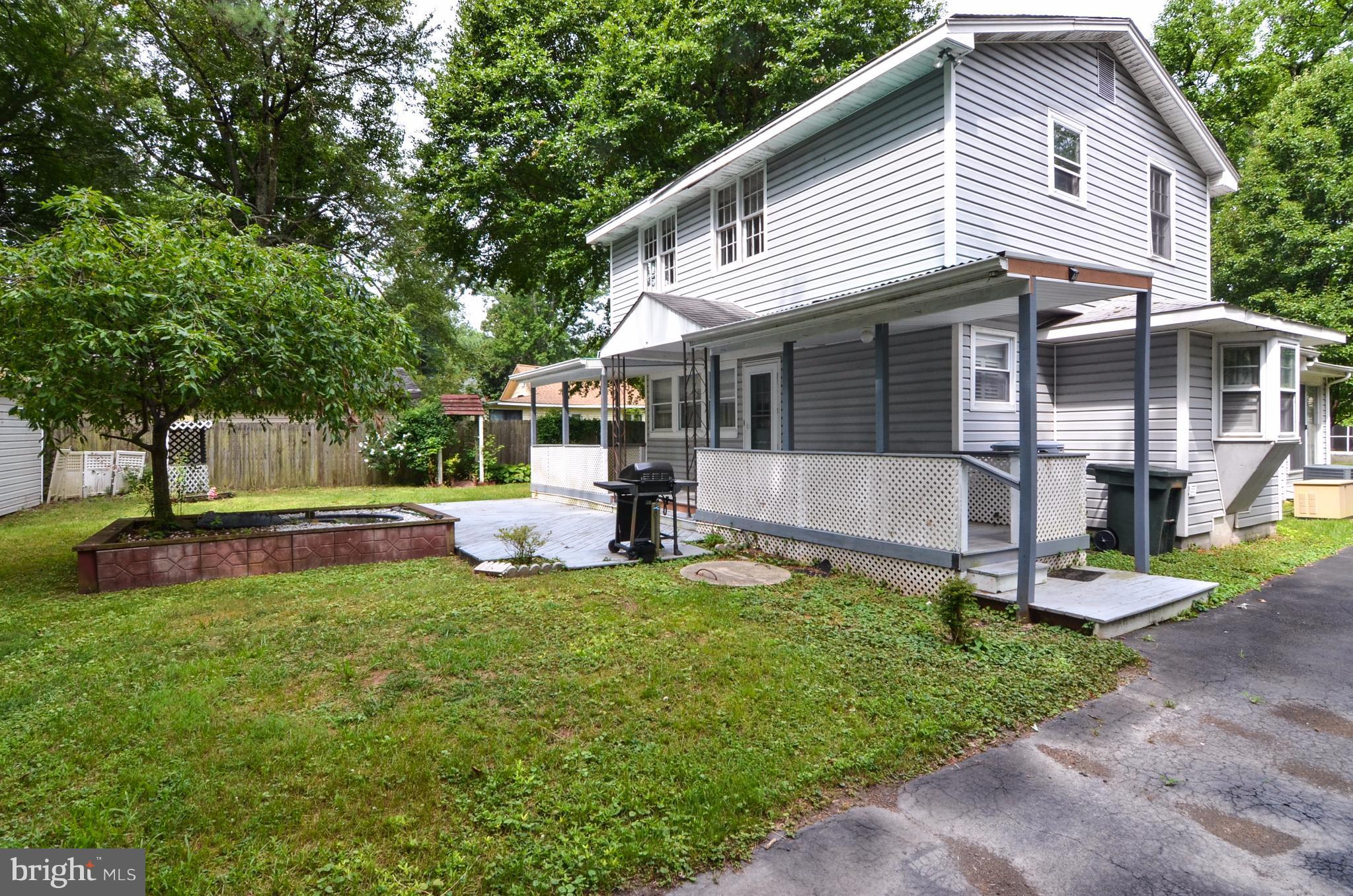 TOWN OF COLONIAL BEACH - Residential