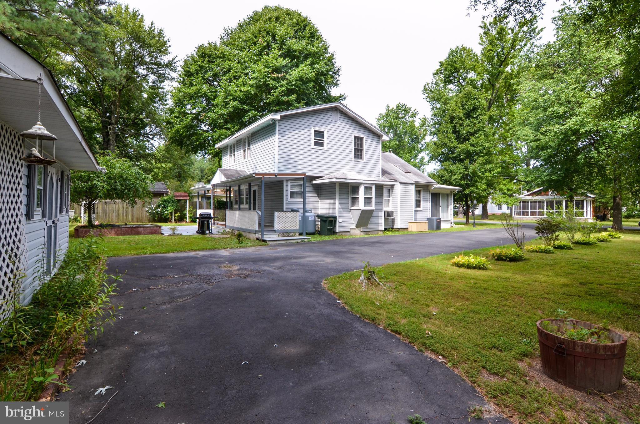 TOWN OF COLONIAL BEACH - Residential