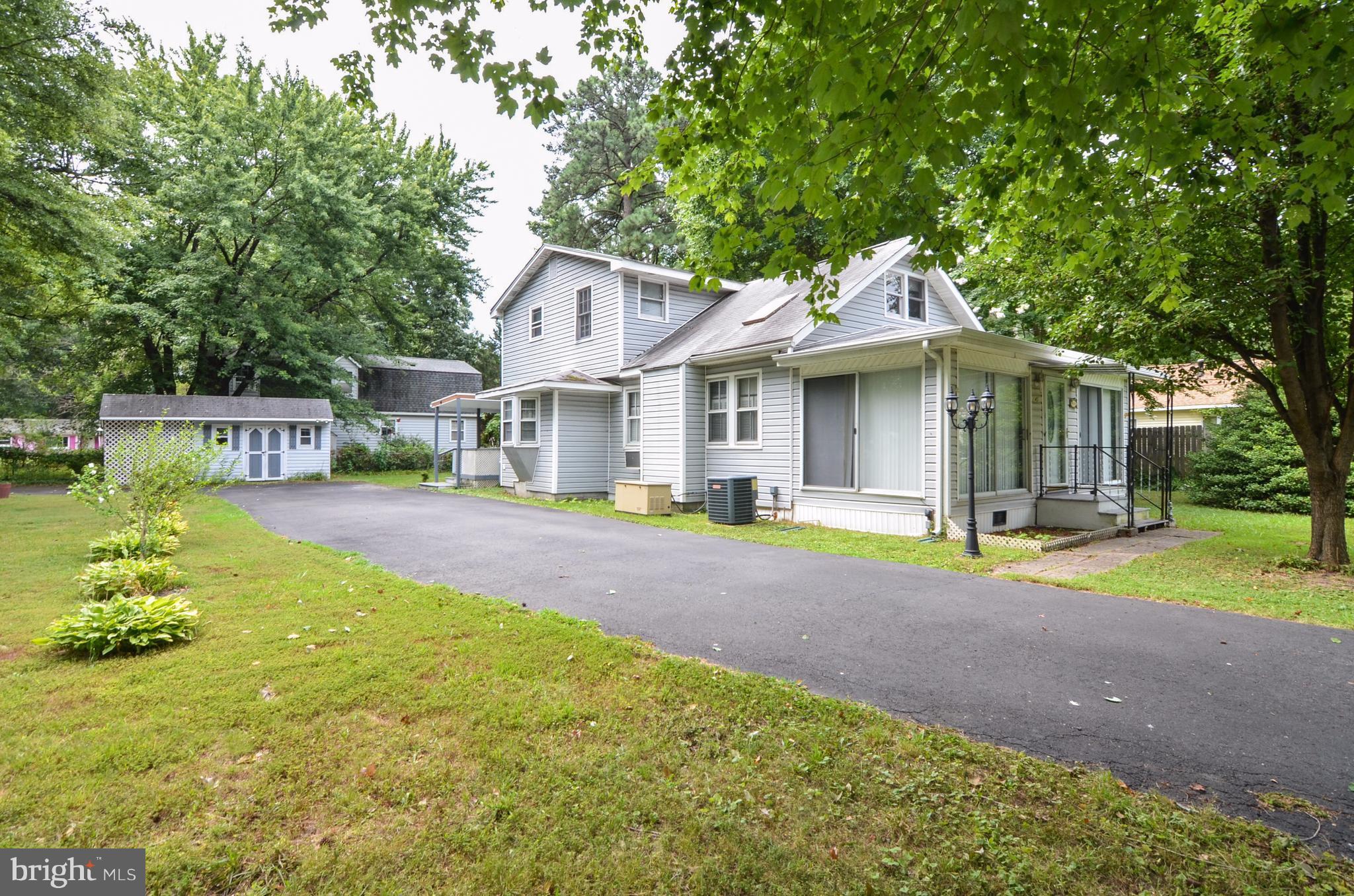 TOWN OF COLONIAL BEACH - Residential