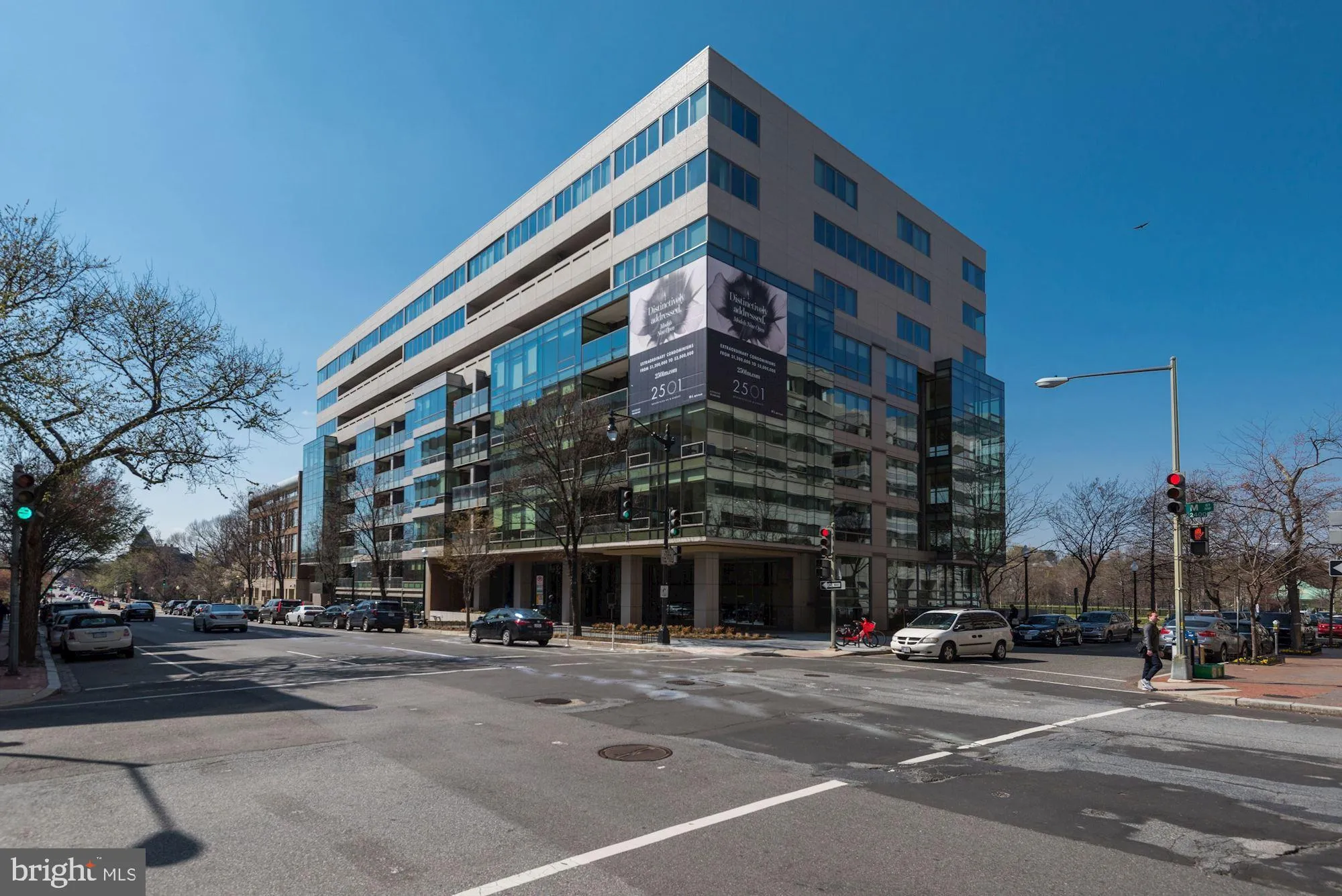 2501 M Street NW Unit 701, Washington, DC 20037