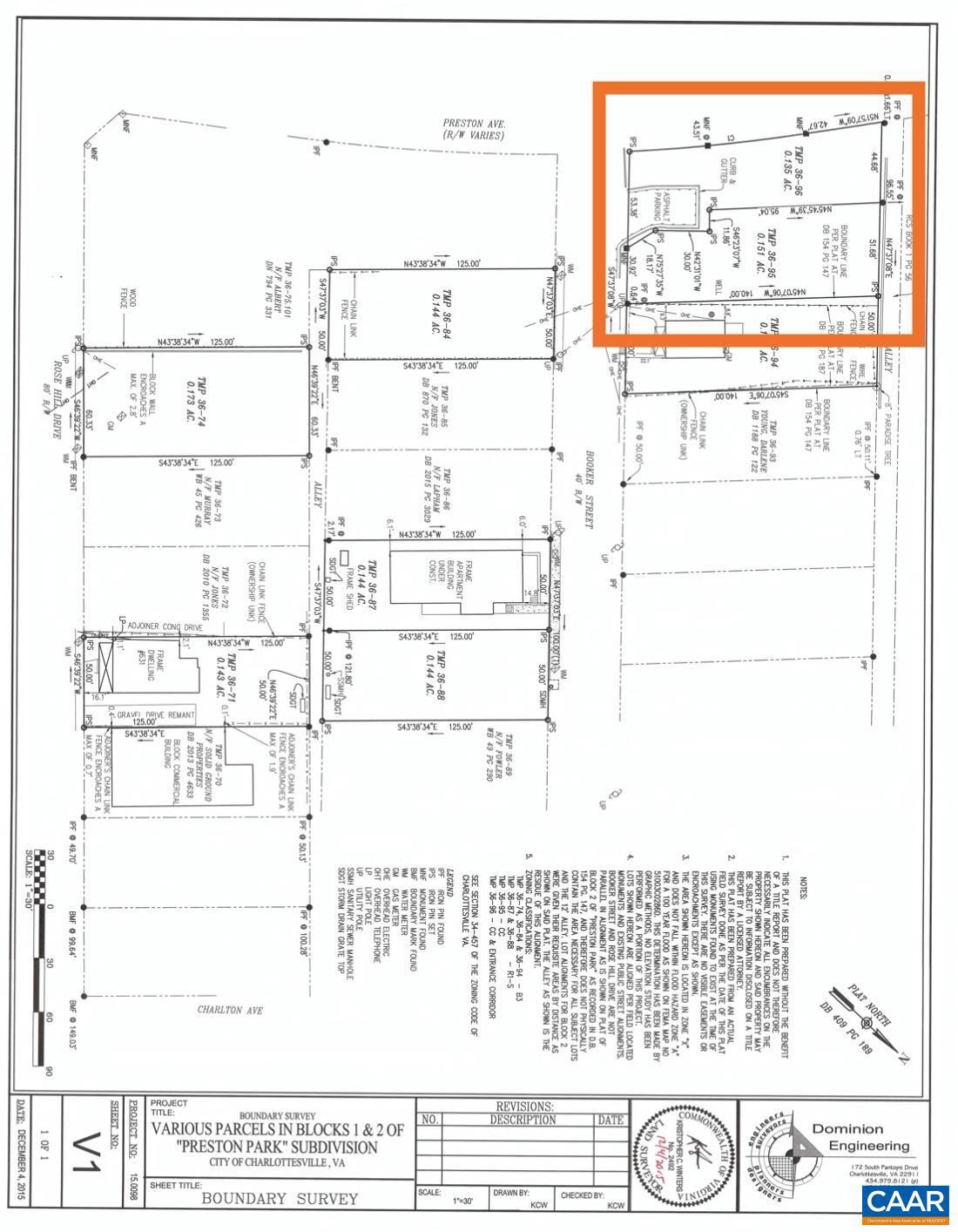 NONE AVAILABLE - Land