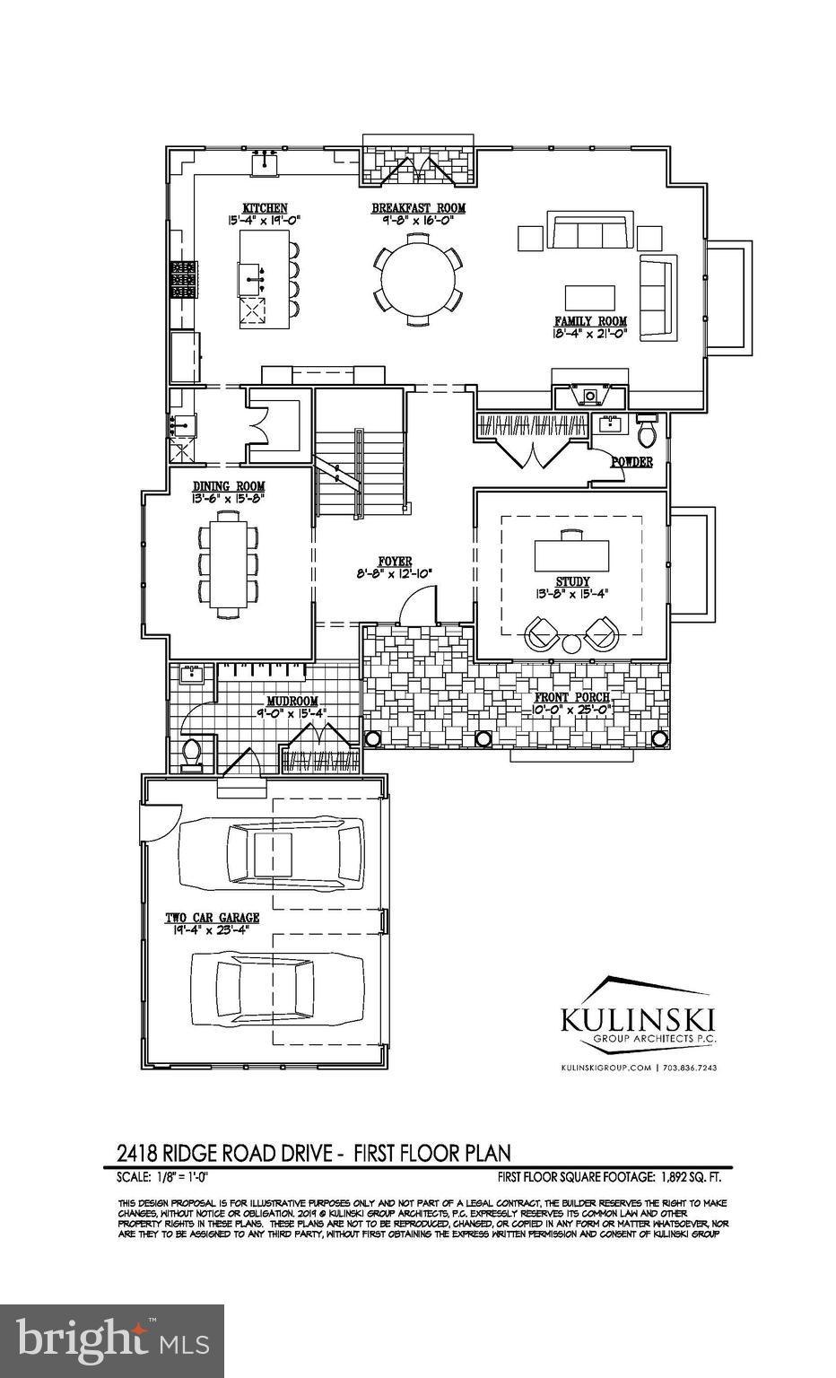 BRADDOCK HEIGHTS - Residential
