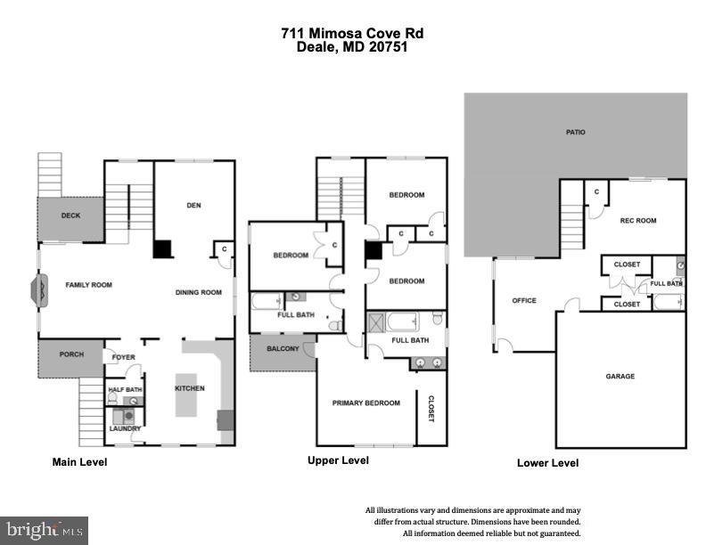 MIMOSA WOODS - Residential