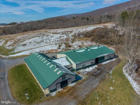 4503 SCOTCH VALLEY ROAD HOLLIDAYSBURG PA 16648