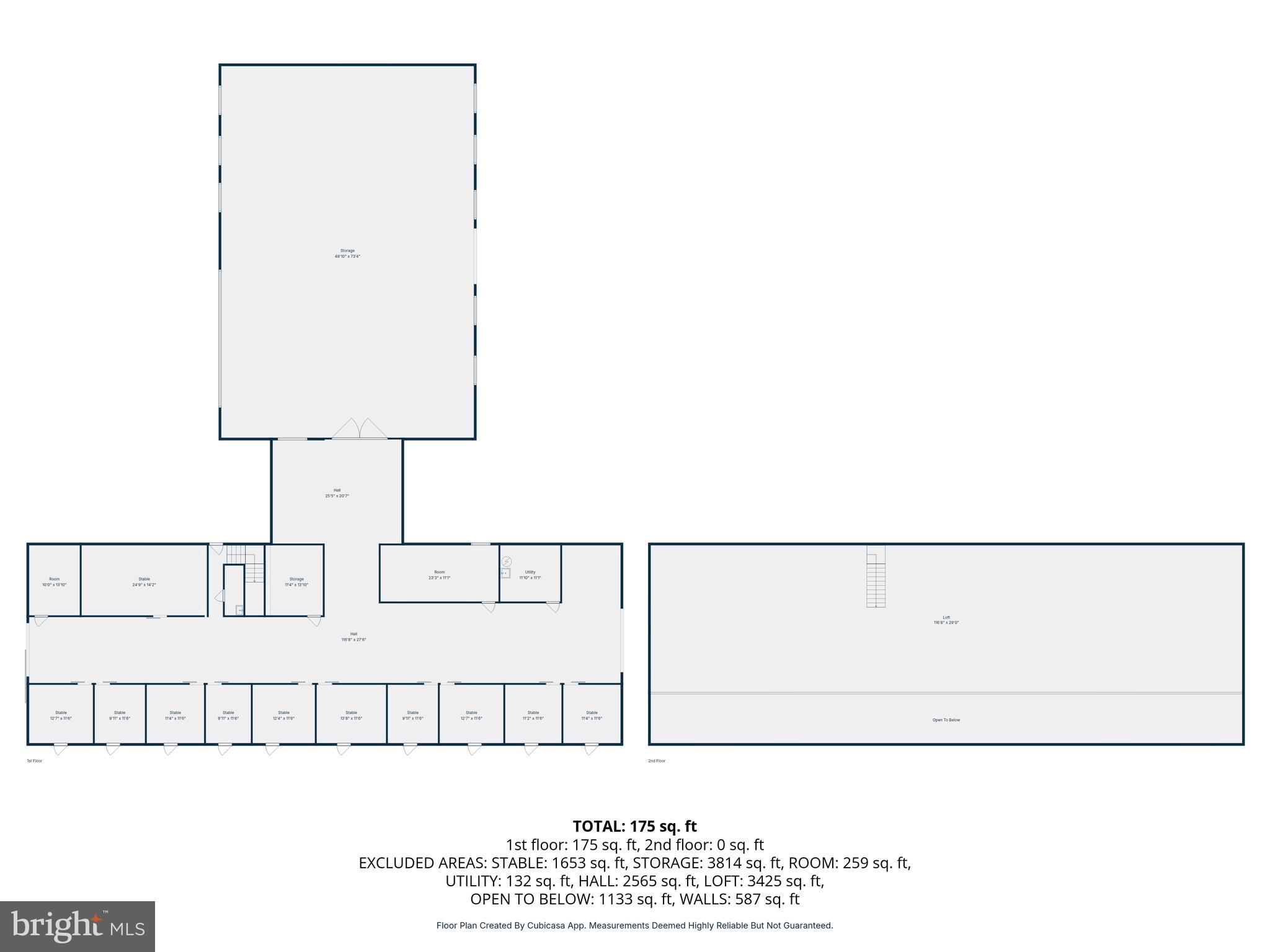 NONE AVAILABLE - Commercial Sale
