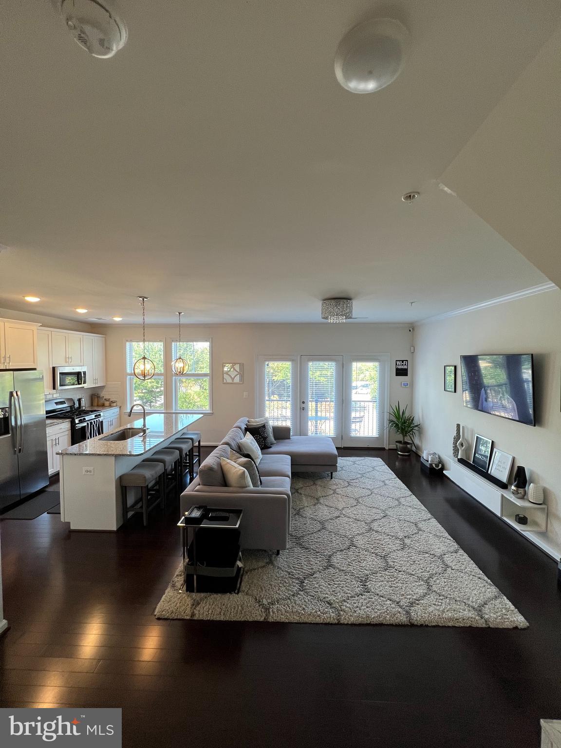 STONE MILL - Residential Lease