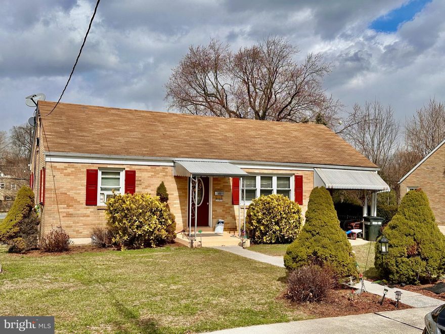 Come and see this lovely spacious brick rancher in the South of Lebanon! This home in Lebanon School District has been well maintained and operated as a rental for years. With 3 bedrooms, one bathroom, and a large drive-in basement, this home has room for the whole family! This property also boosts an additional deeded lot behind, so you can enjoy an added level of privacy and space. Enjoy this beautiful property in one of the most desirable neighborhoods in Lebanon! Agent is related to the seller.