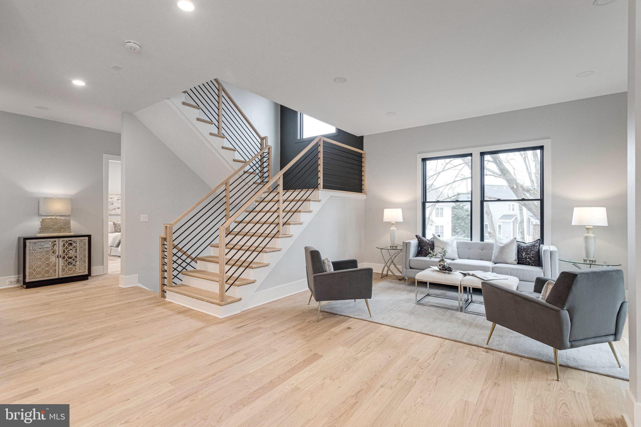 FOXHALL - Residential