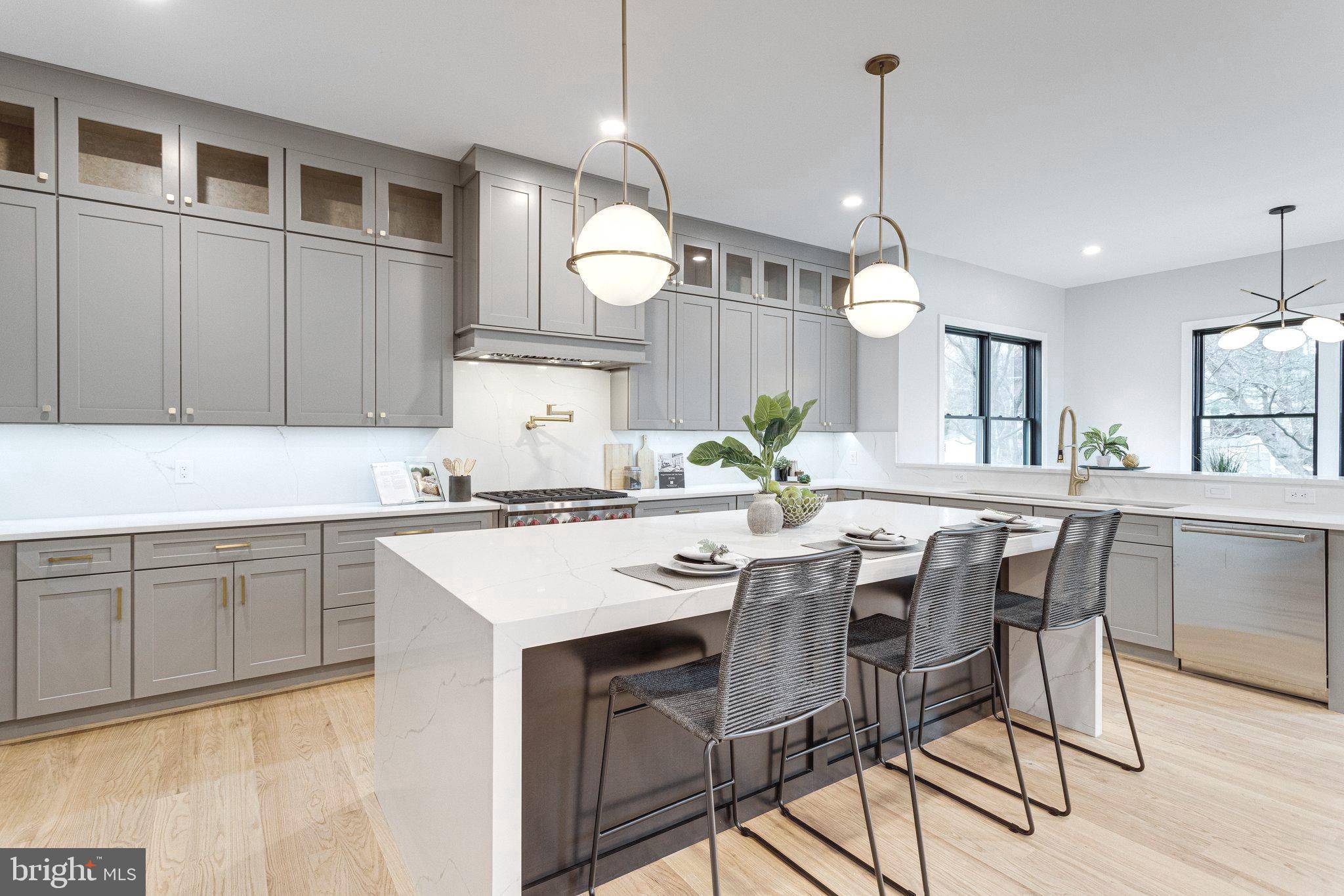 FOXHALL - Residential