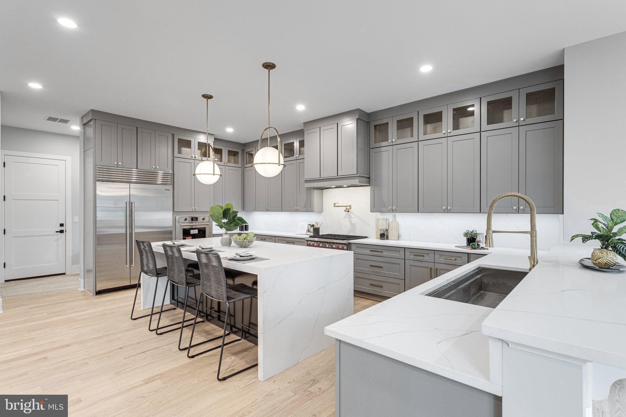 FOXHALL - Residential