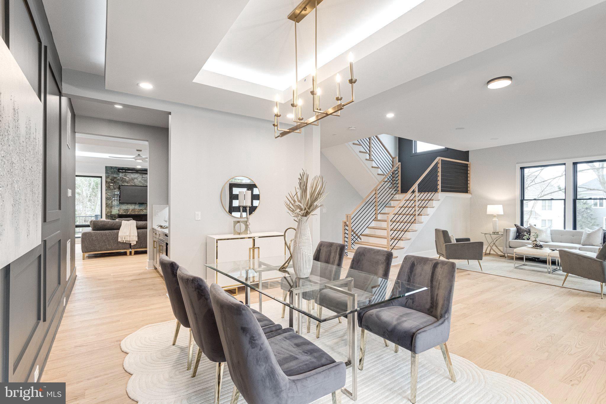 FOXHALL - Residential