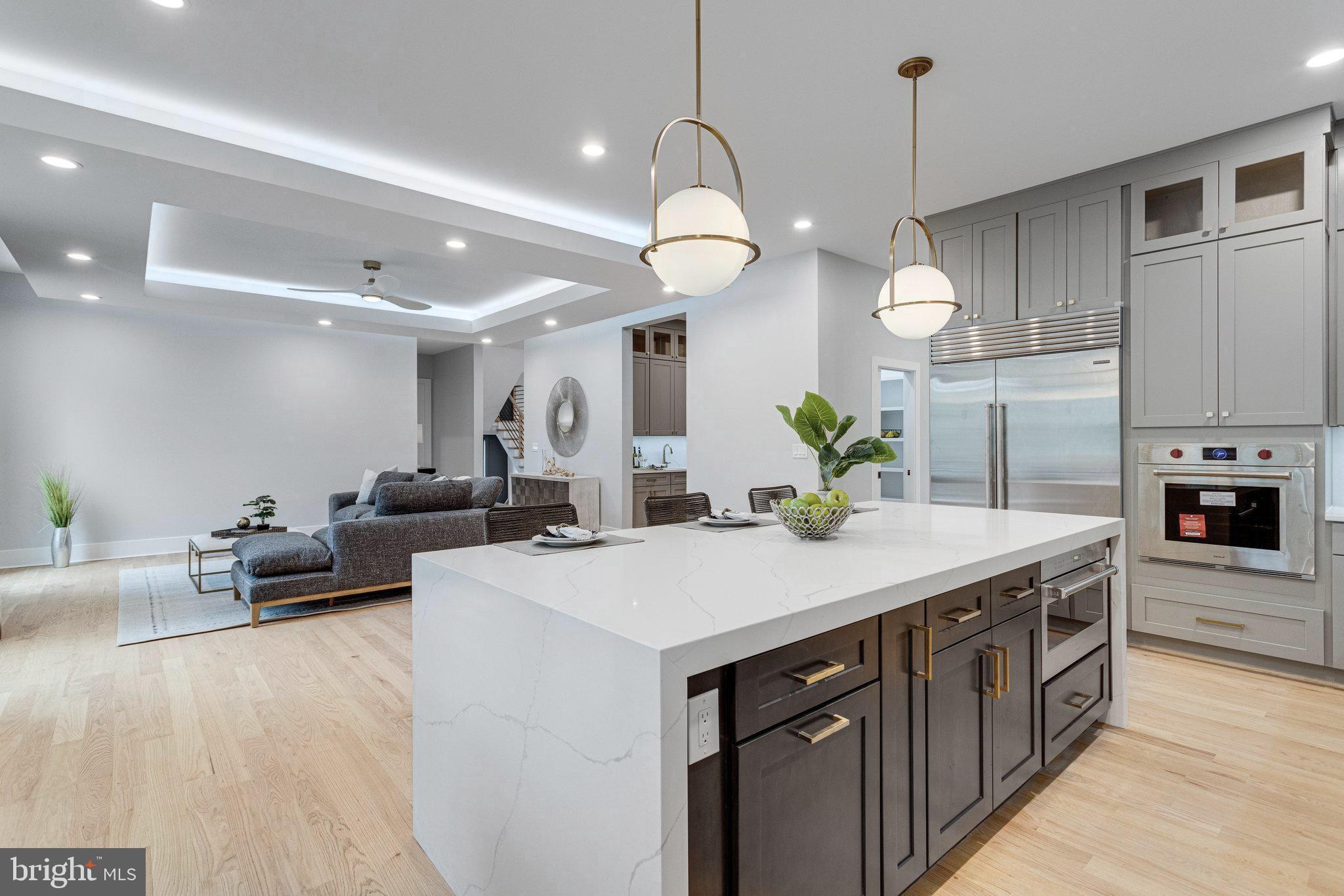 FOXHALL - Residential