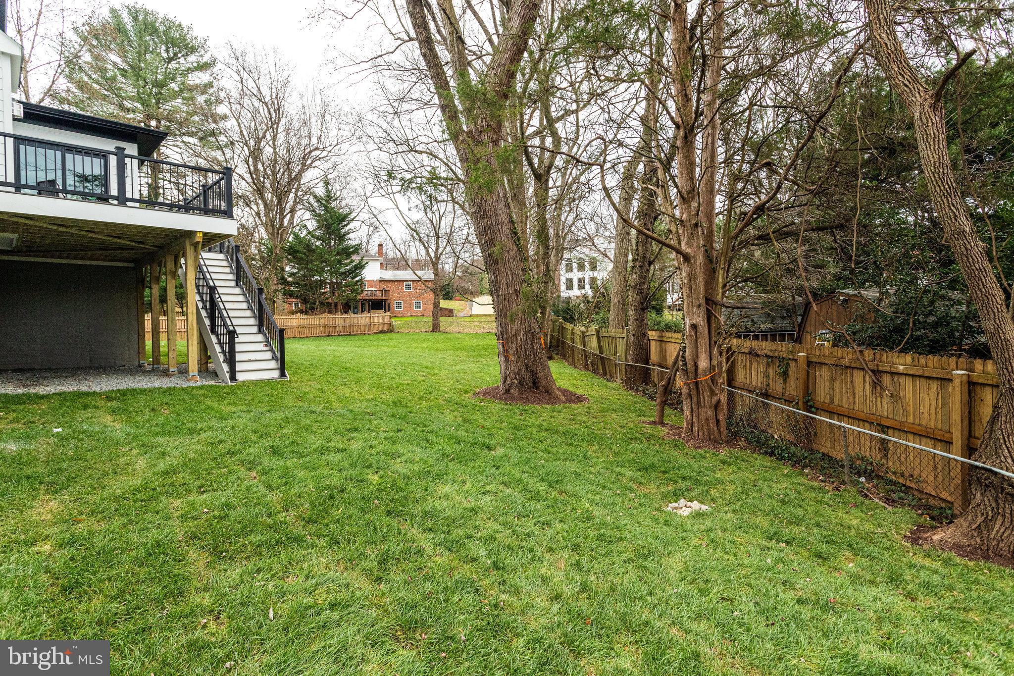 FOXHALL - Residential