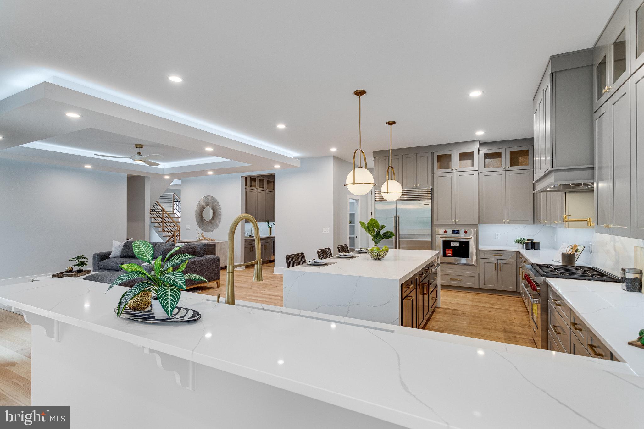 FOXHALL - Residential