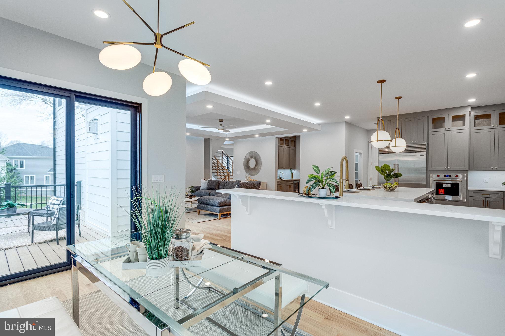 FOXHALL - Residential