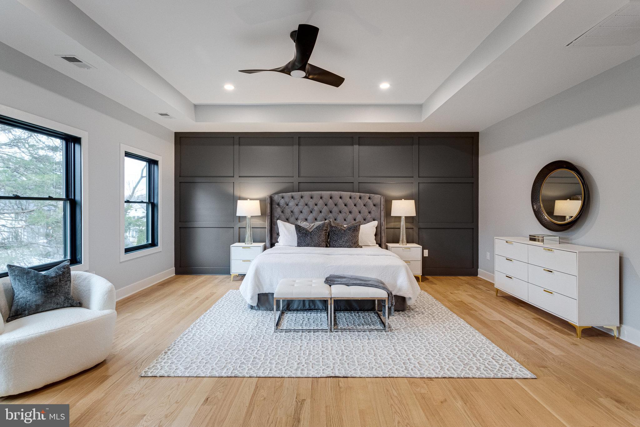 FOXHALL - Residential