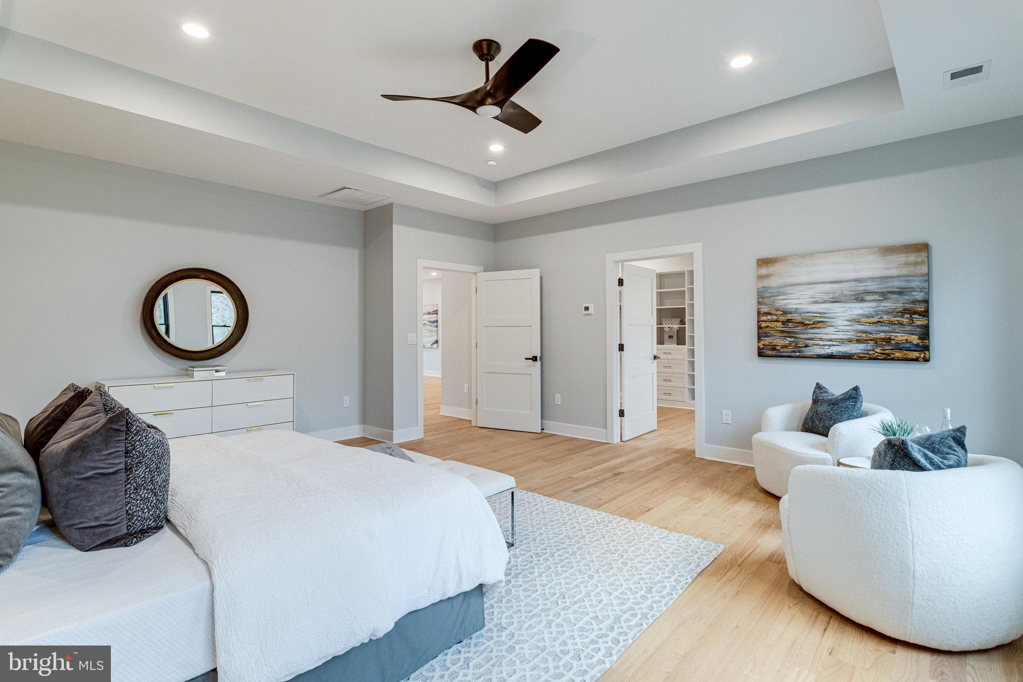 FOXHALL - Residential