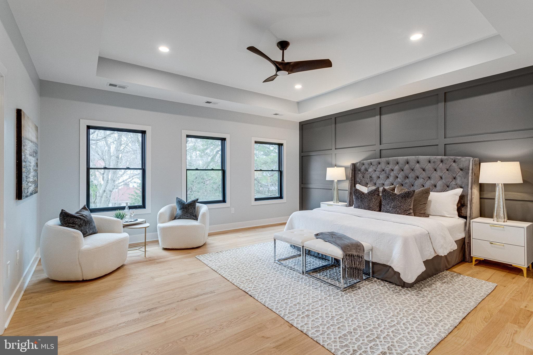 FOXHALL - Residential