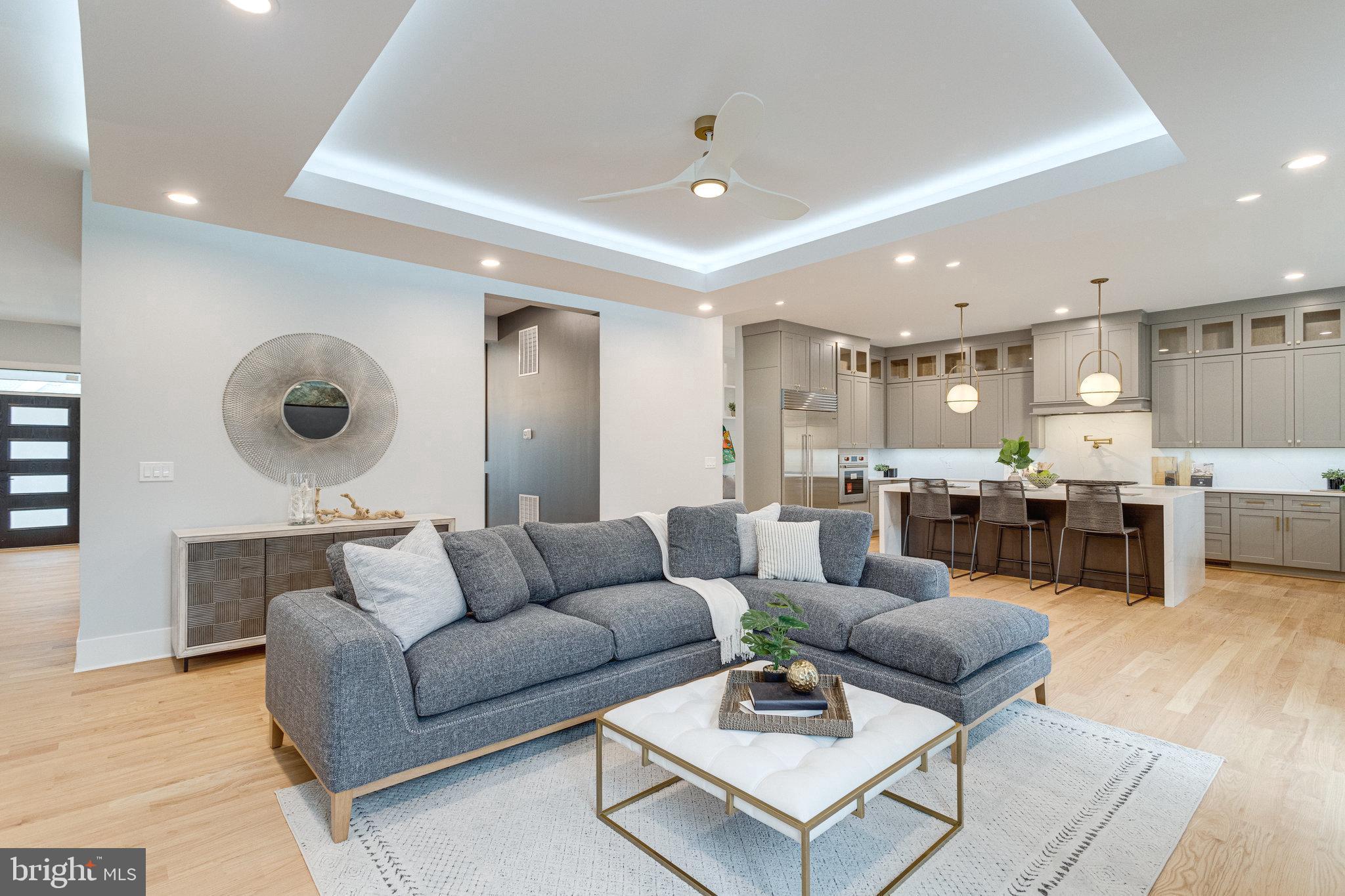 FOXHALL - Residential