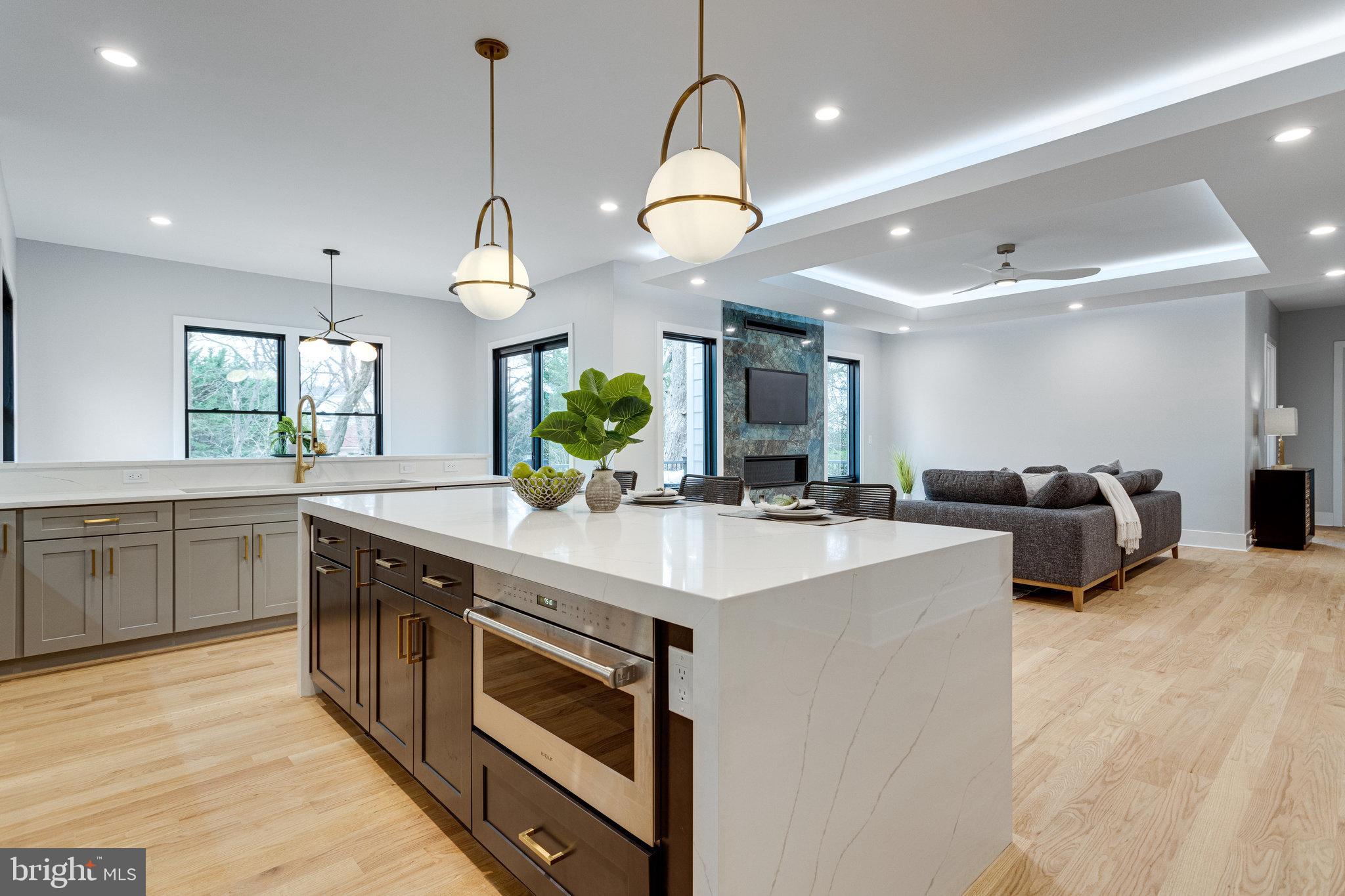 FOXHALL - Residential