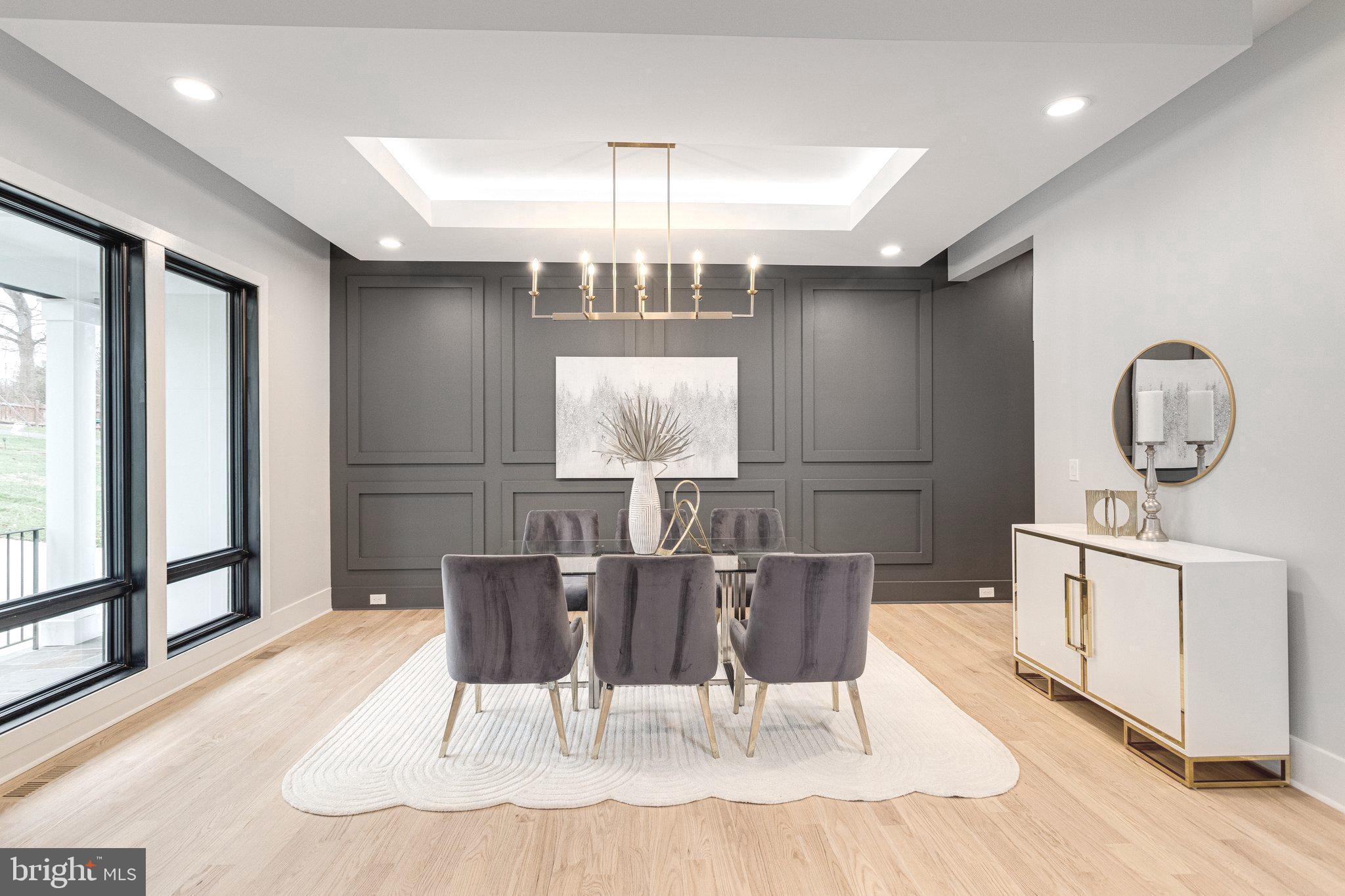 FOXHALL - Residential